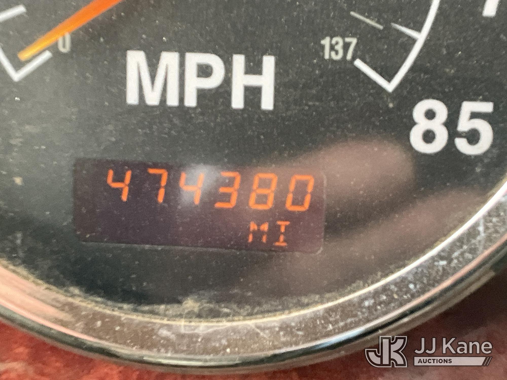 2003 International 5600I