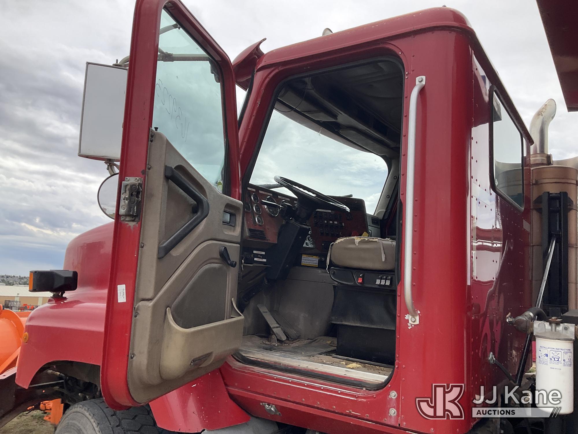 2003 International 5600I