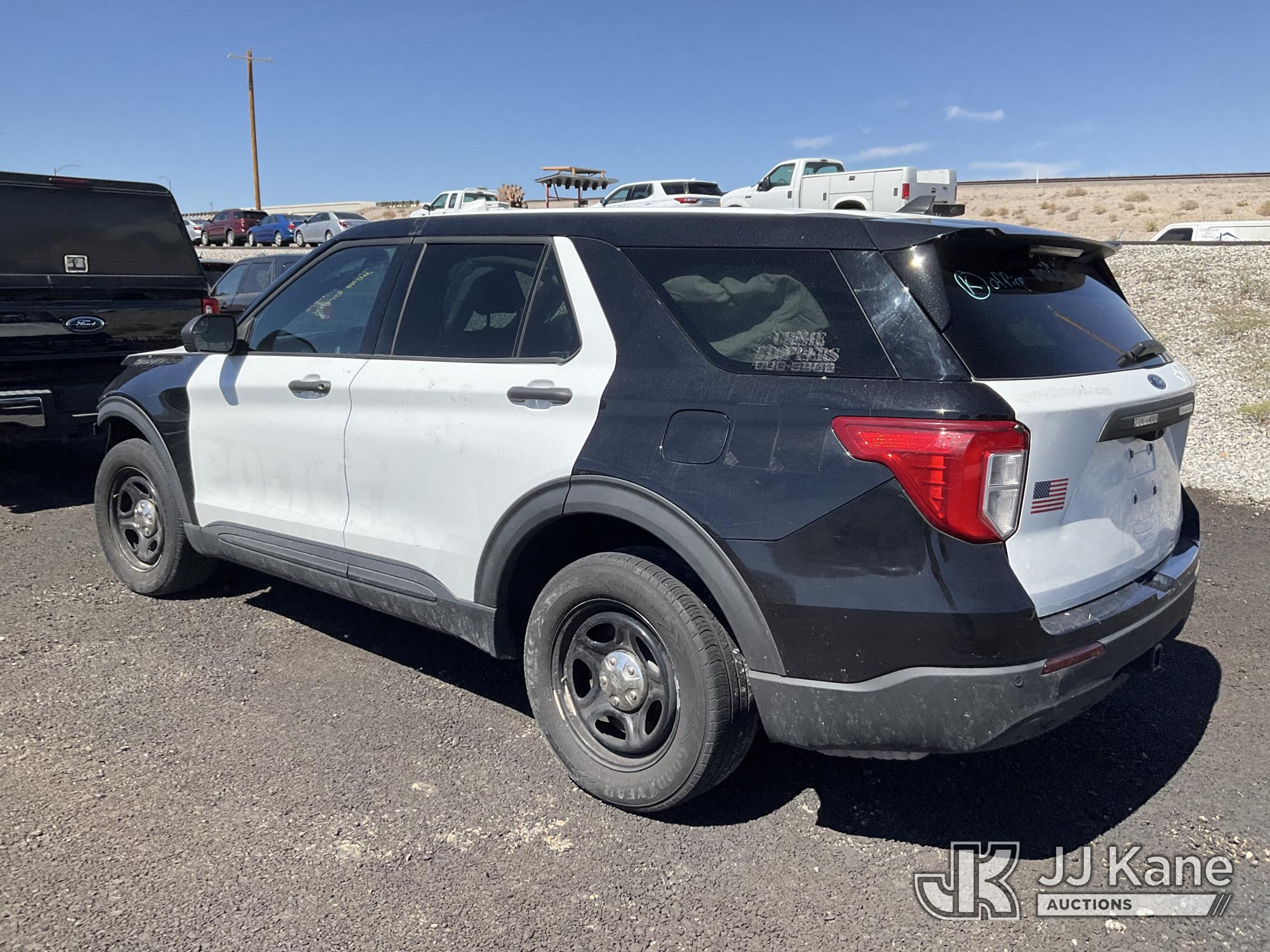 2023 Ford Explorer AWD Police Interceptor