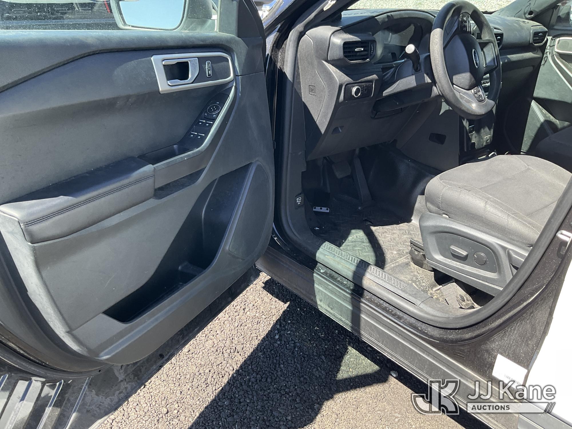 2023 Ford Explorer AWD Police Interceptor