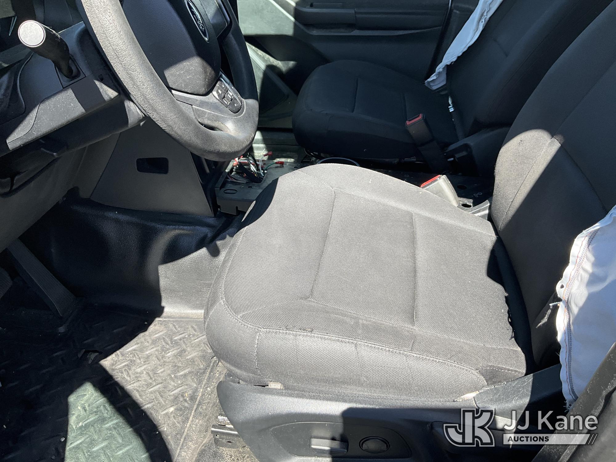 2023 Ford Explorer AWD Police Interceptor