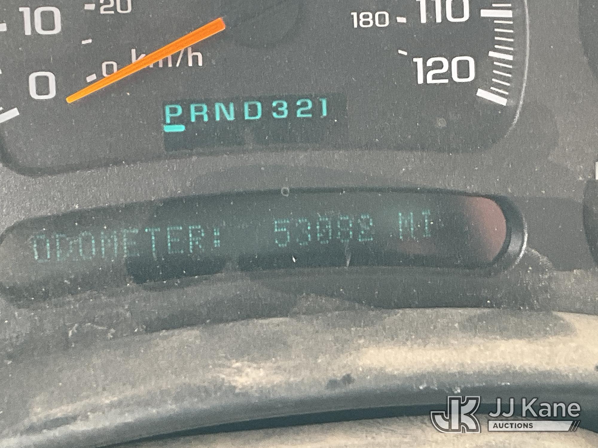 2004 Chevrolet SILVERADO 3500