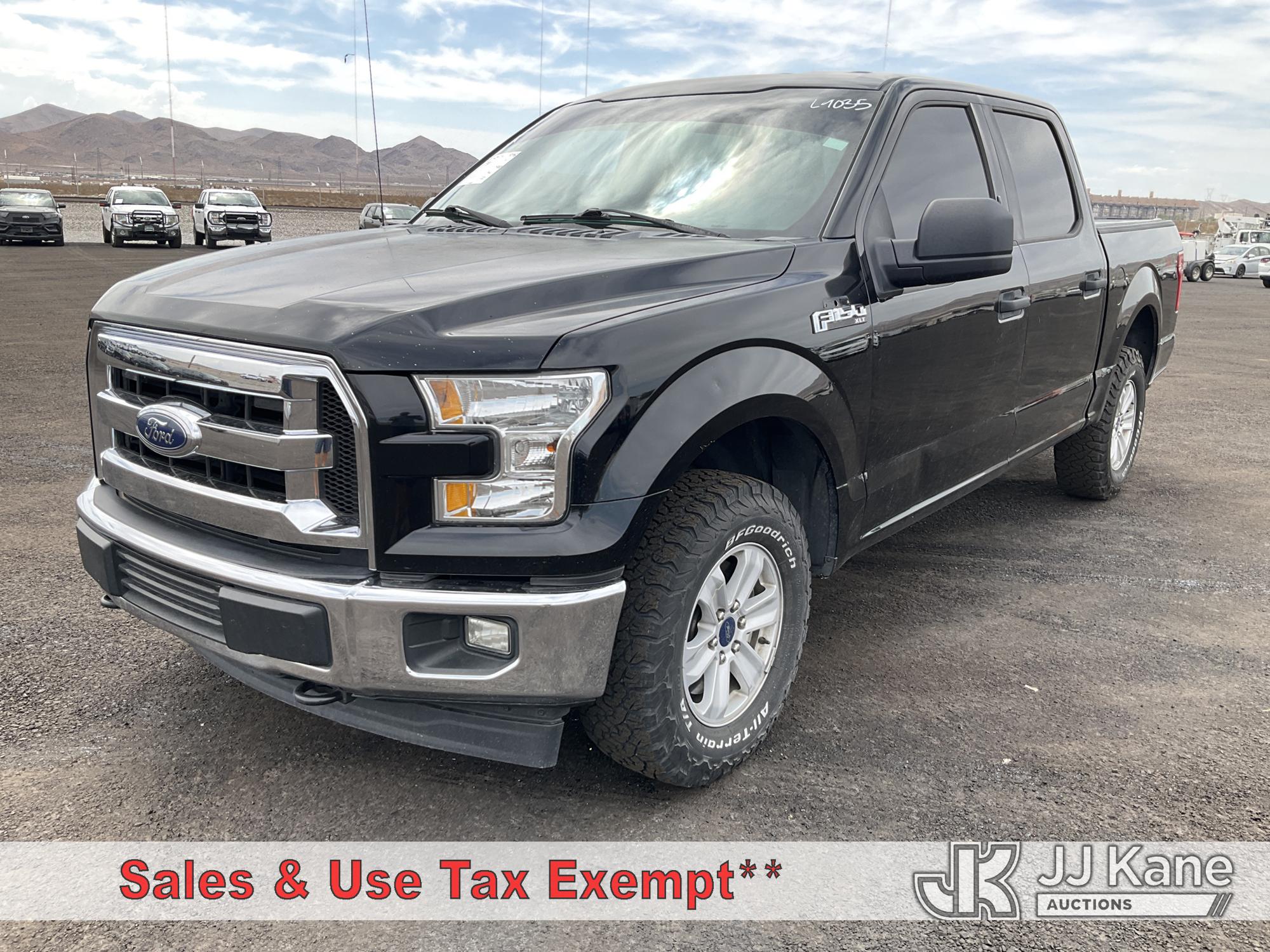 Photo of 2017 Ford F-150