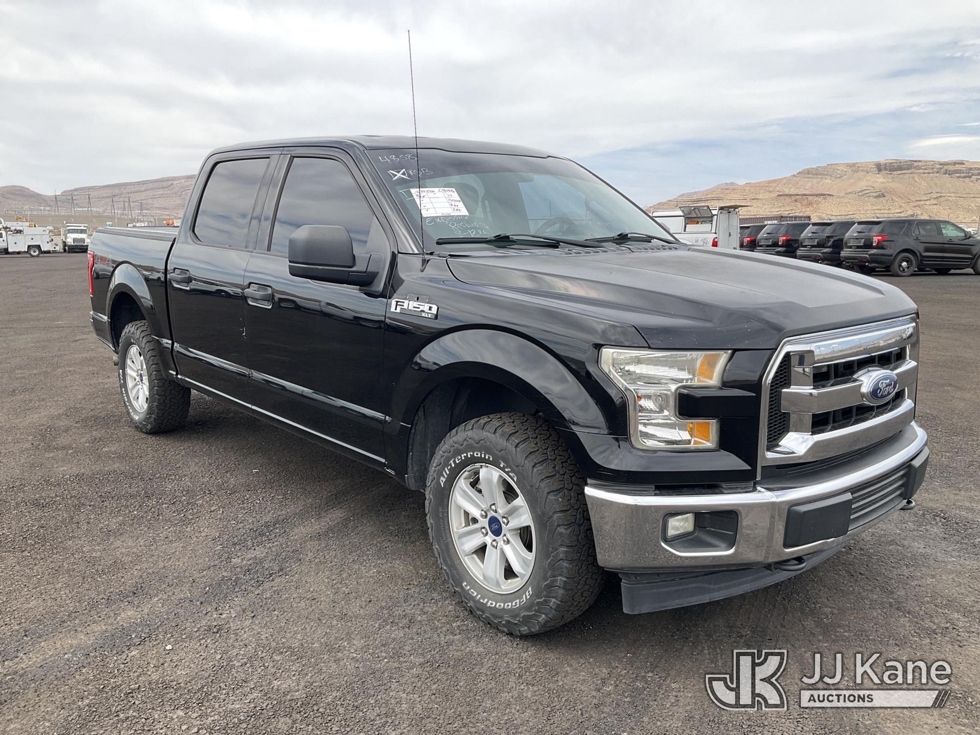 2017 Ford F-150