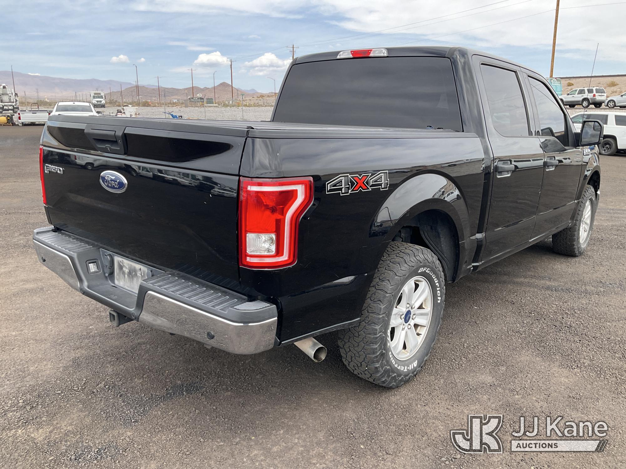 2017 Ford F-150