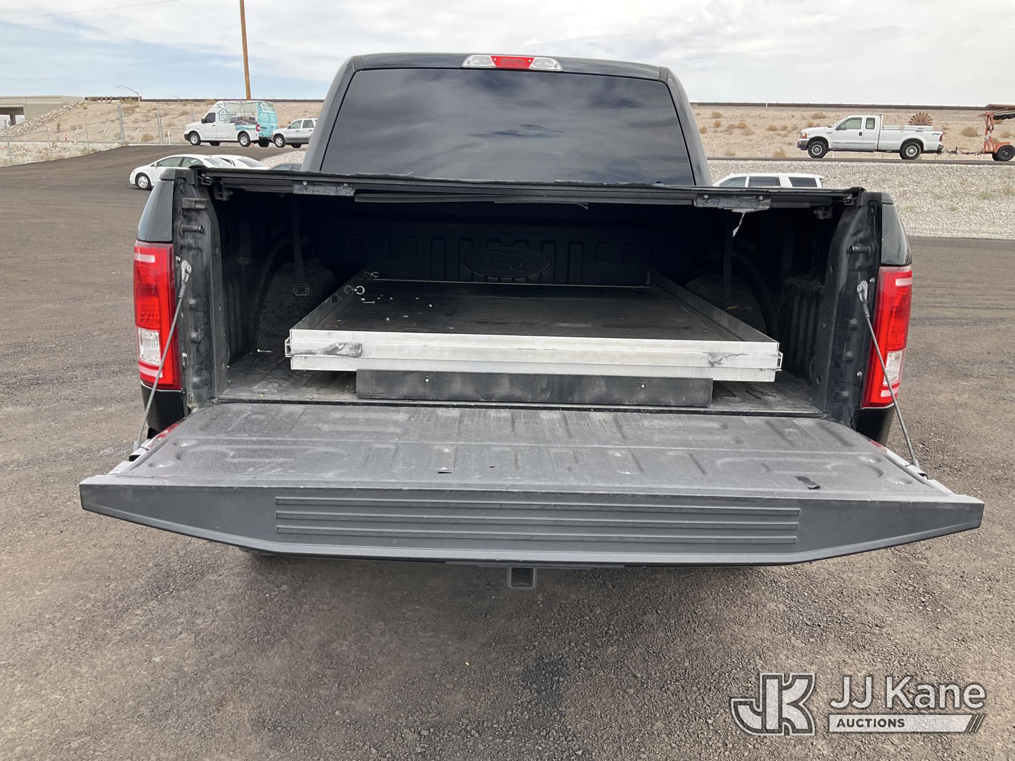 2017 Ford F-150