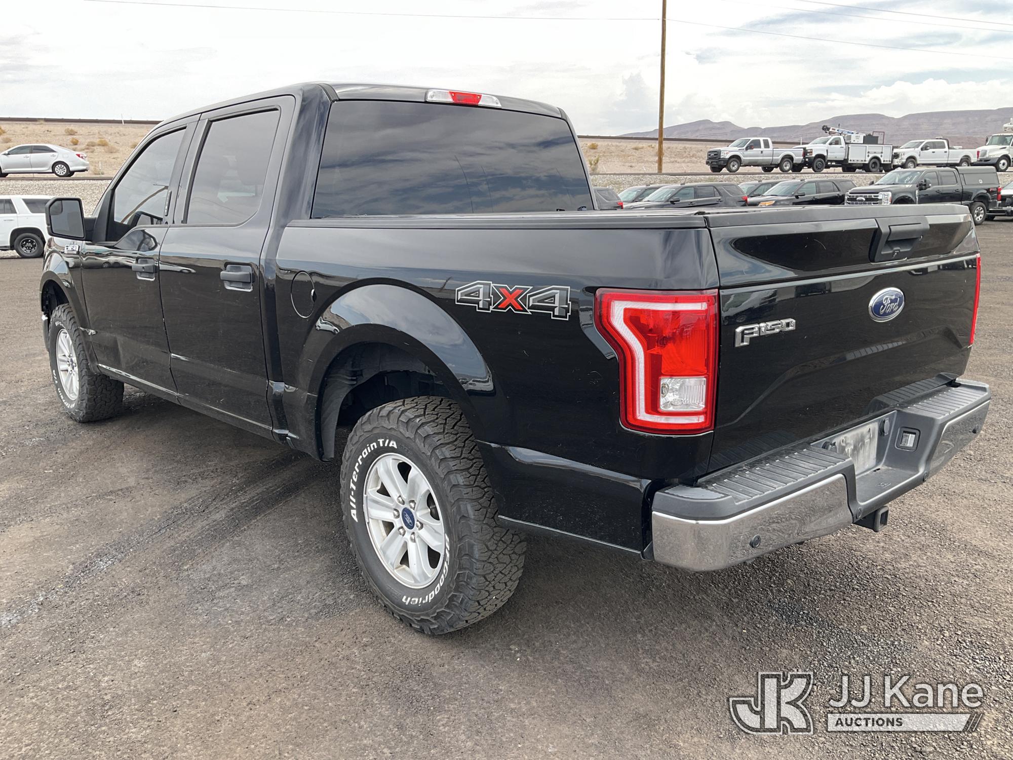 2017 Ford F-150