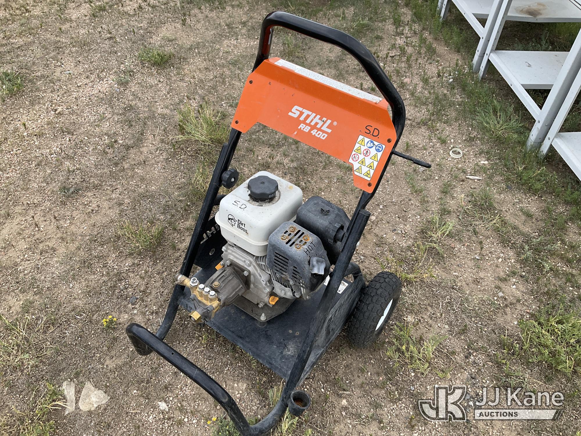 Photo of 2018 Stihl RB400