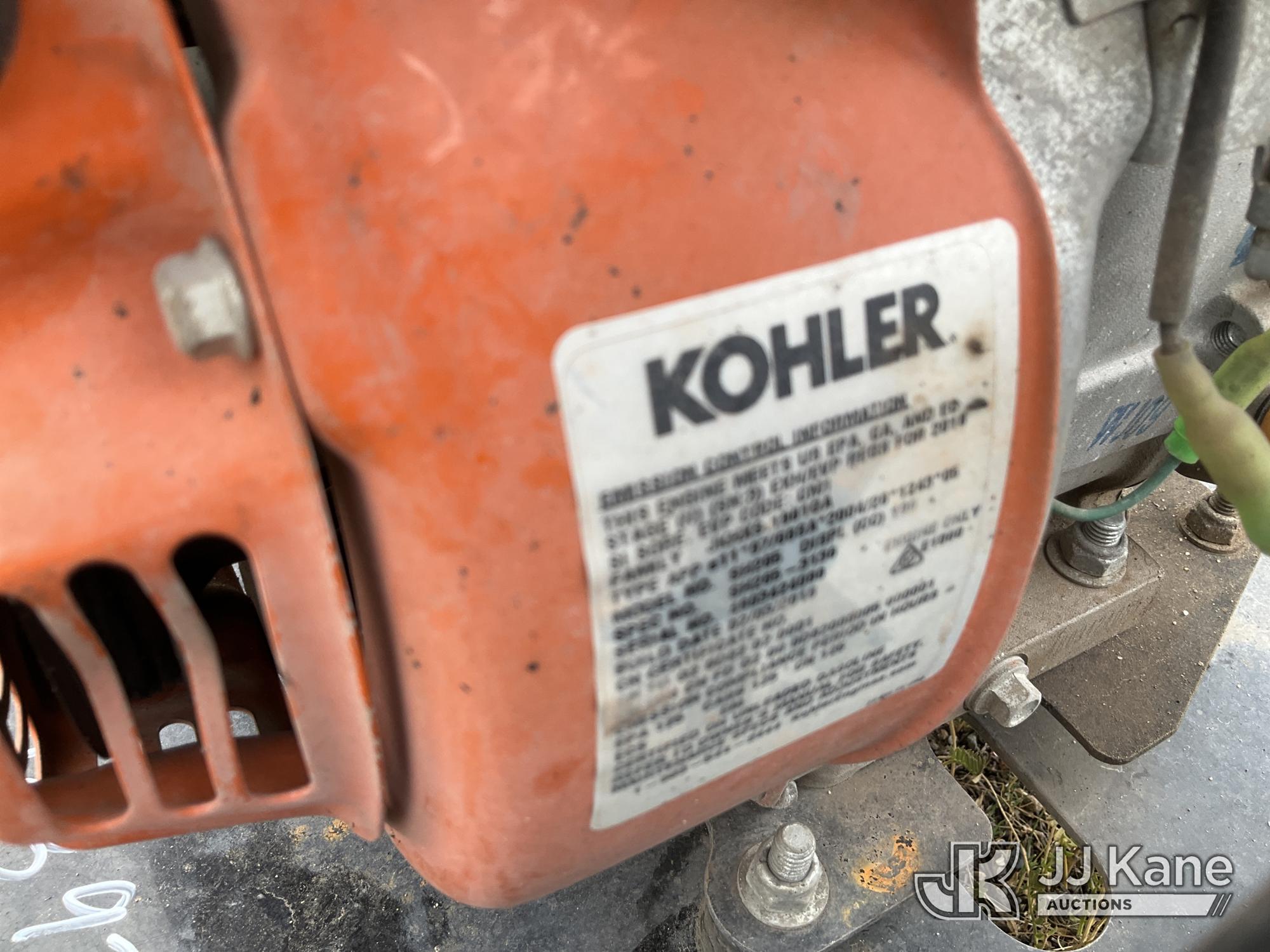 2018 Stihl RB400