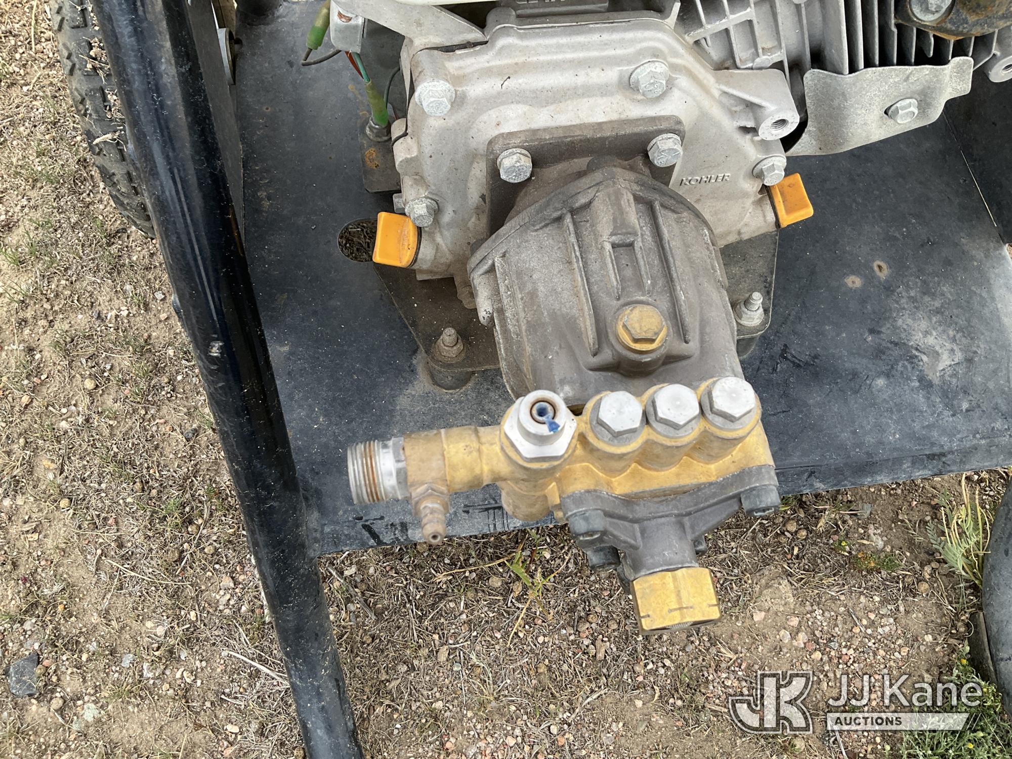 2018 Stihl RB400