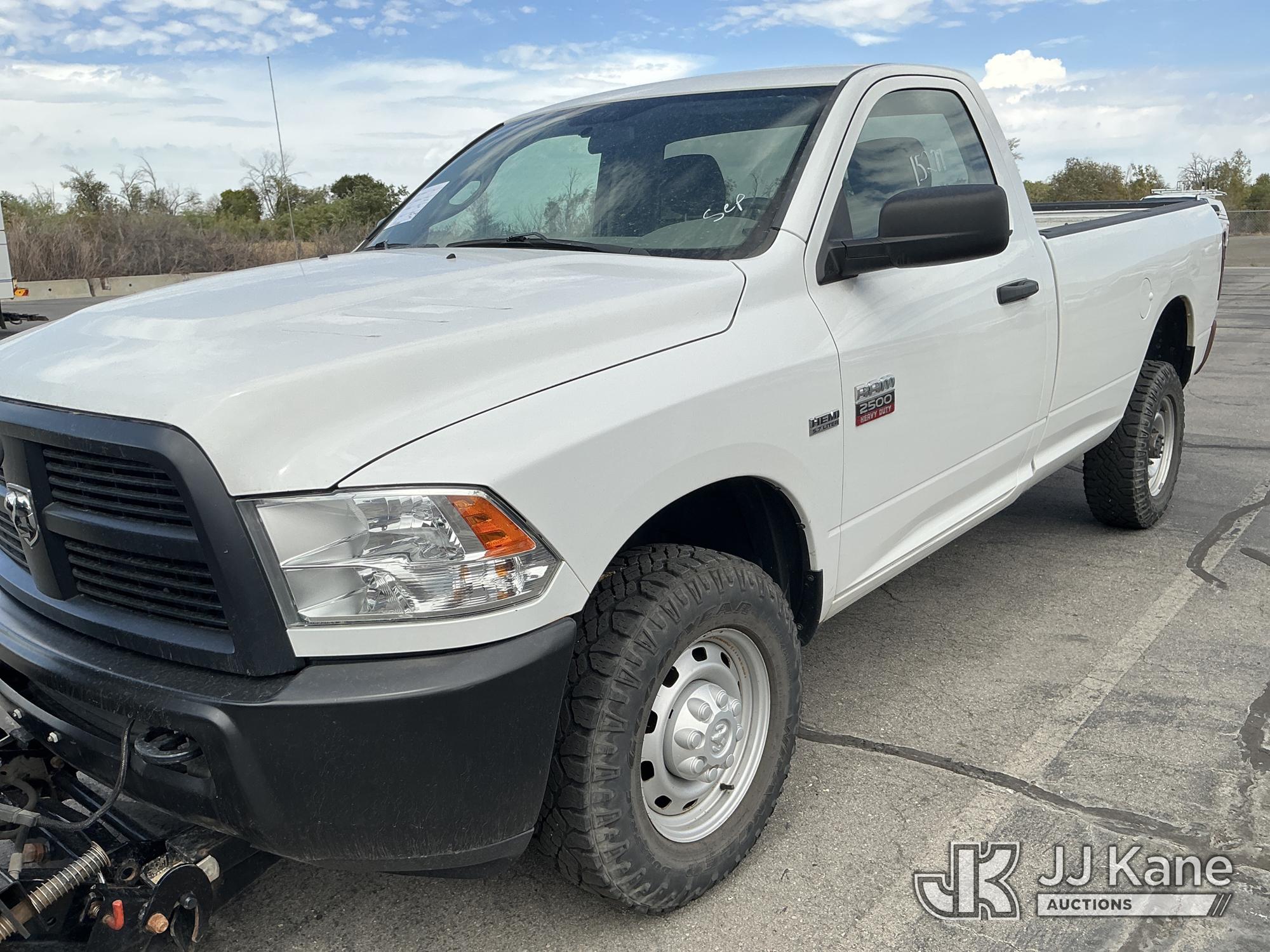 Photo of 2012 Ram 2500 4x4