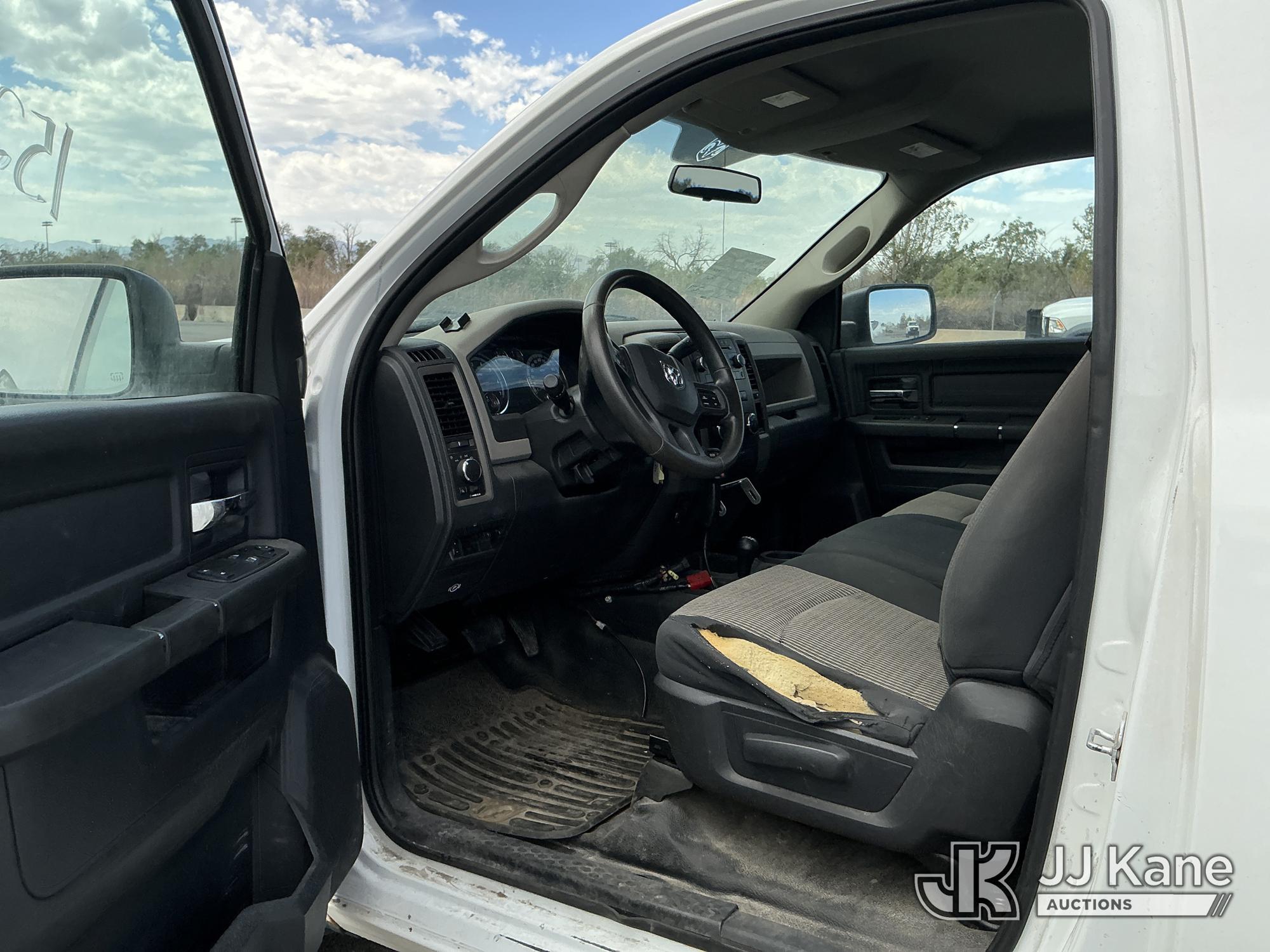 2012 Ram 2500 4X4