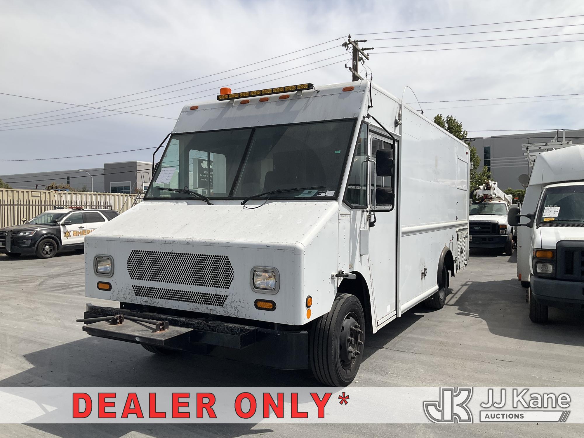 Photo of 2008 Workhorse W62