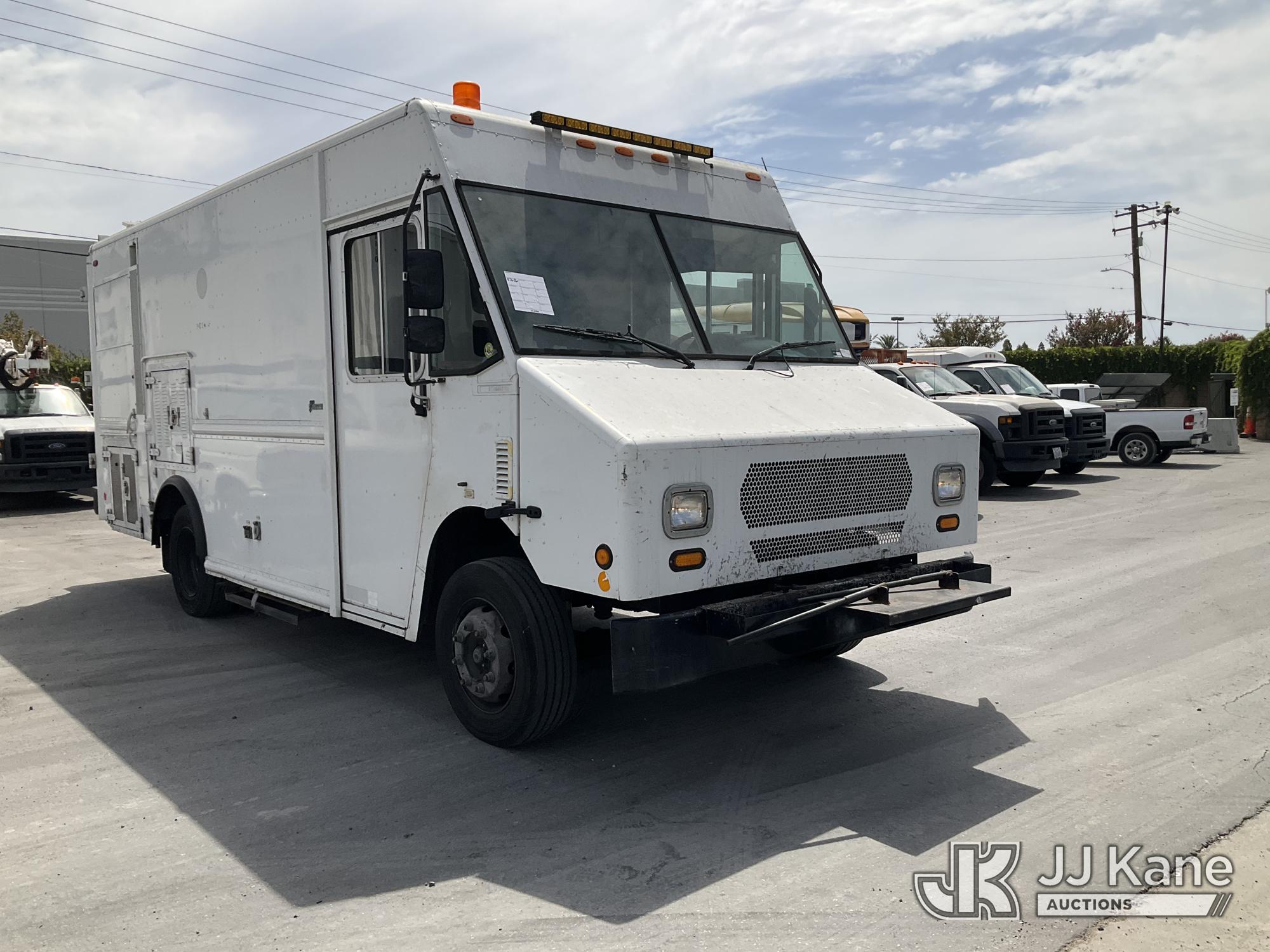2008 Workhorse W62