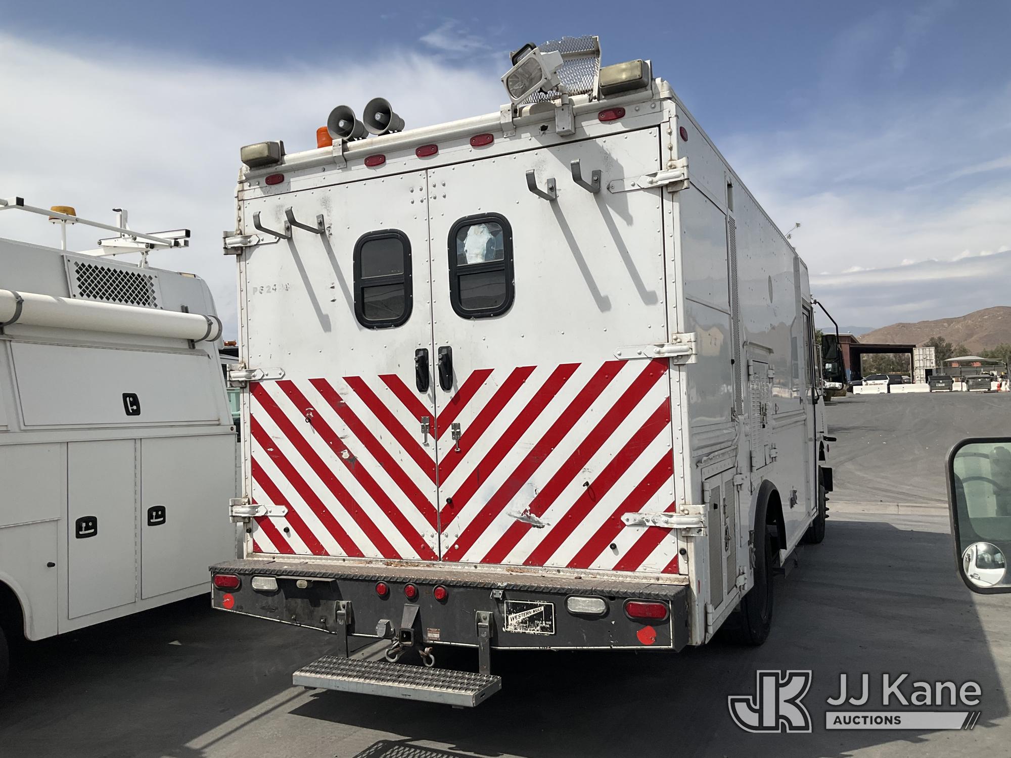 2008 Workhorse W62
