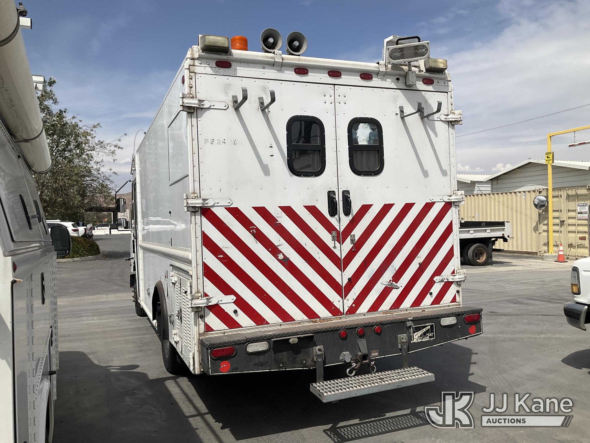 2008 Workhorse W62