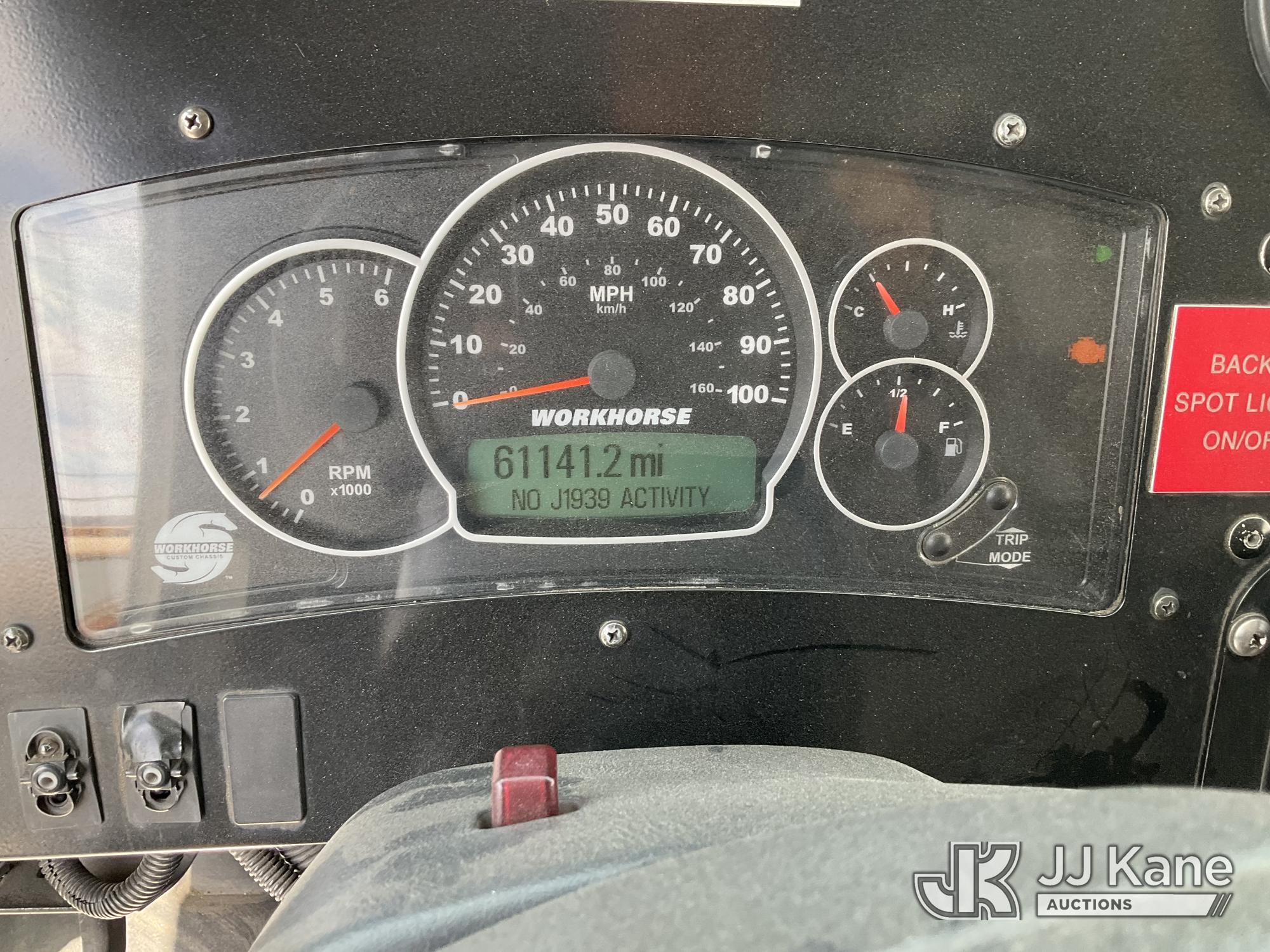 2008 Workhorse W62