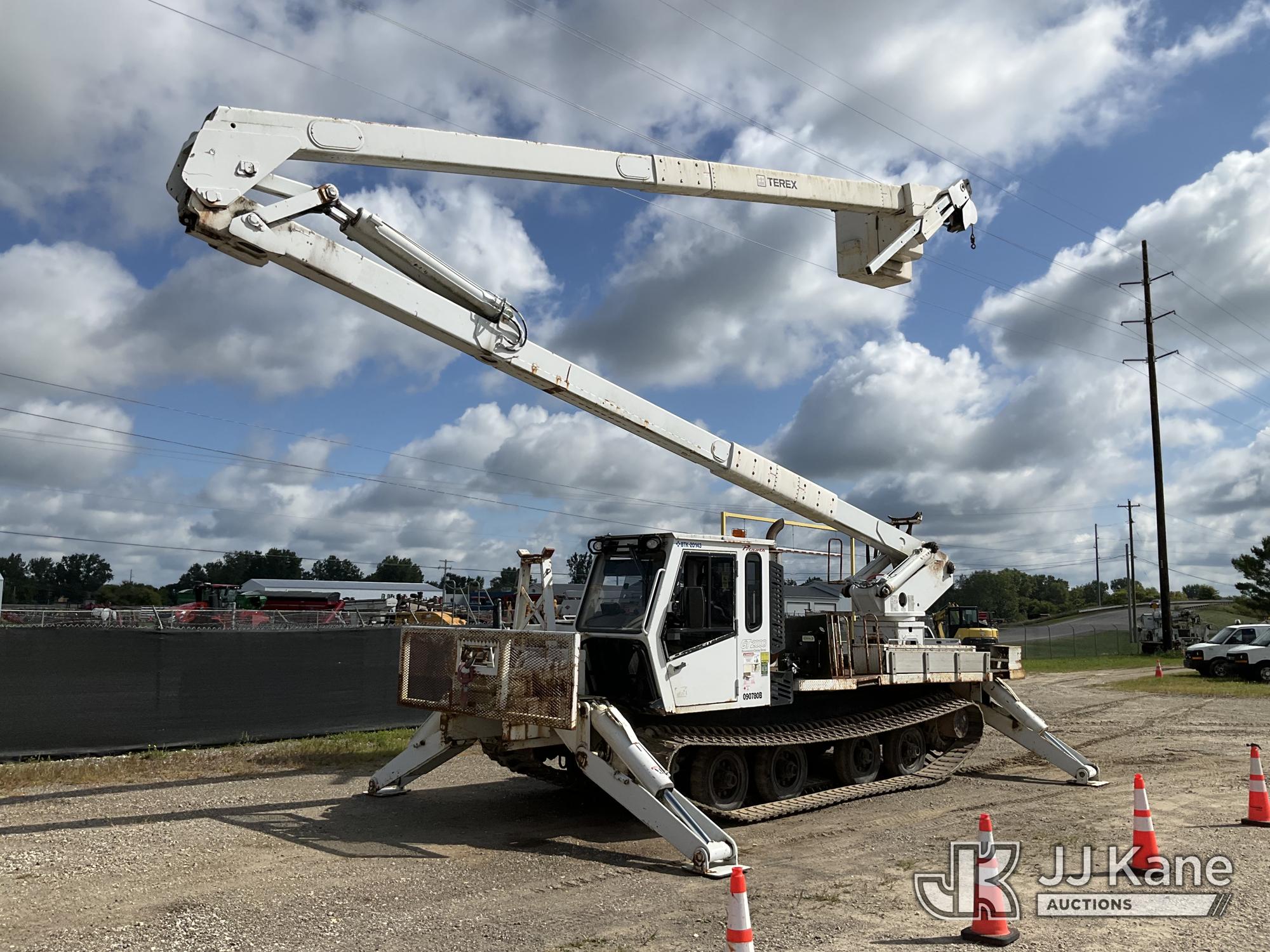 Photo of 2009 Prinoth GT 2000 HY