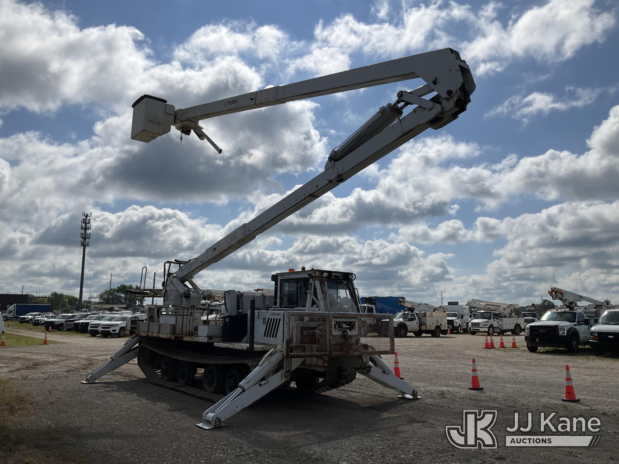 2009 Prinoth GT 2000 HY