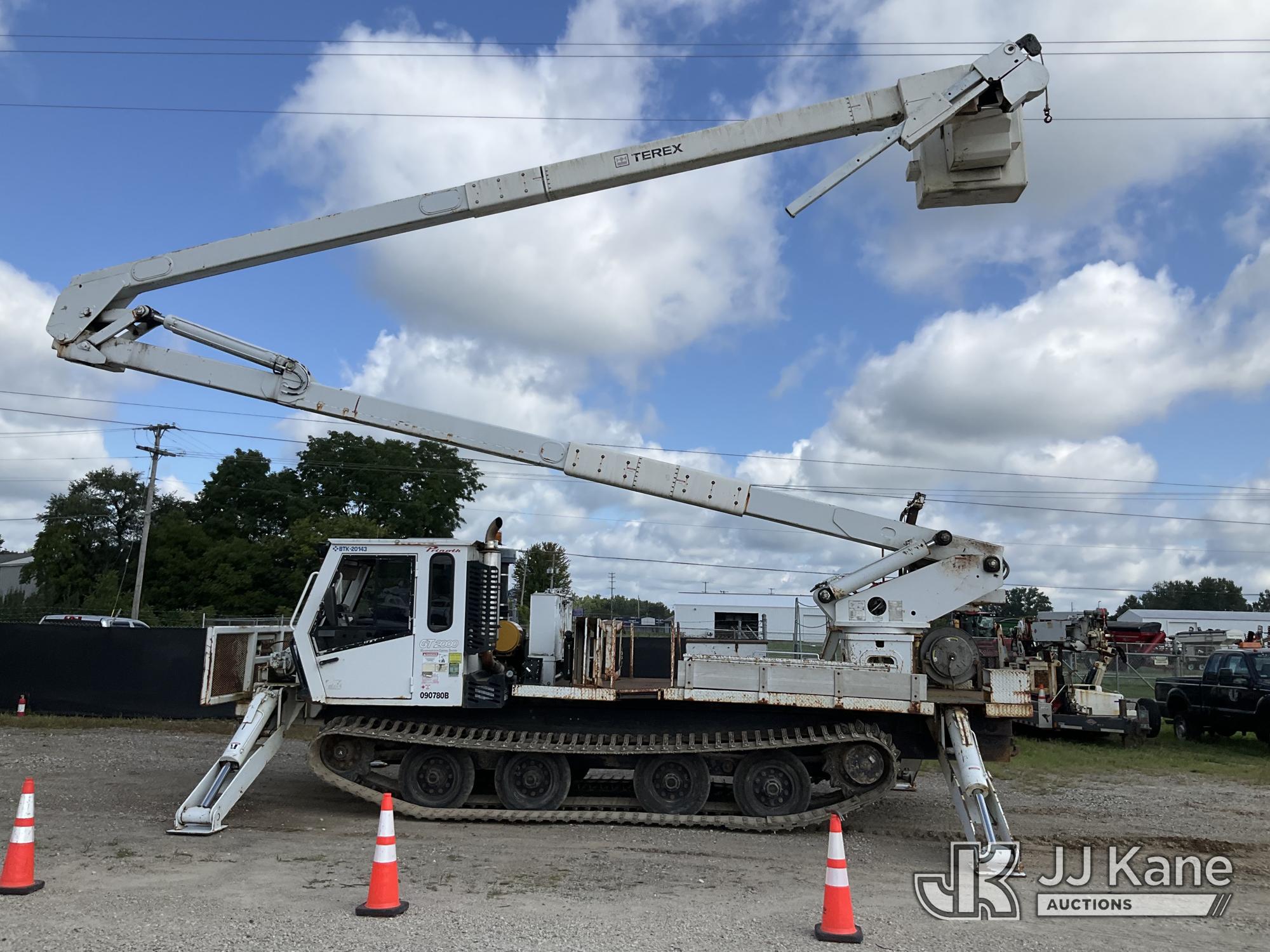 2009 Prinoth GT 2000 HY
