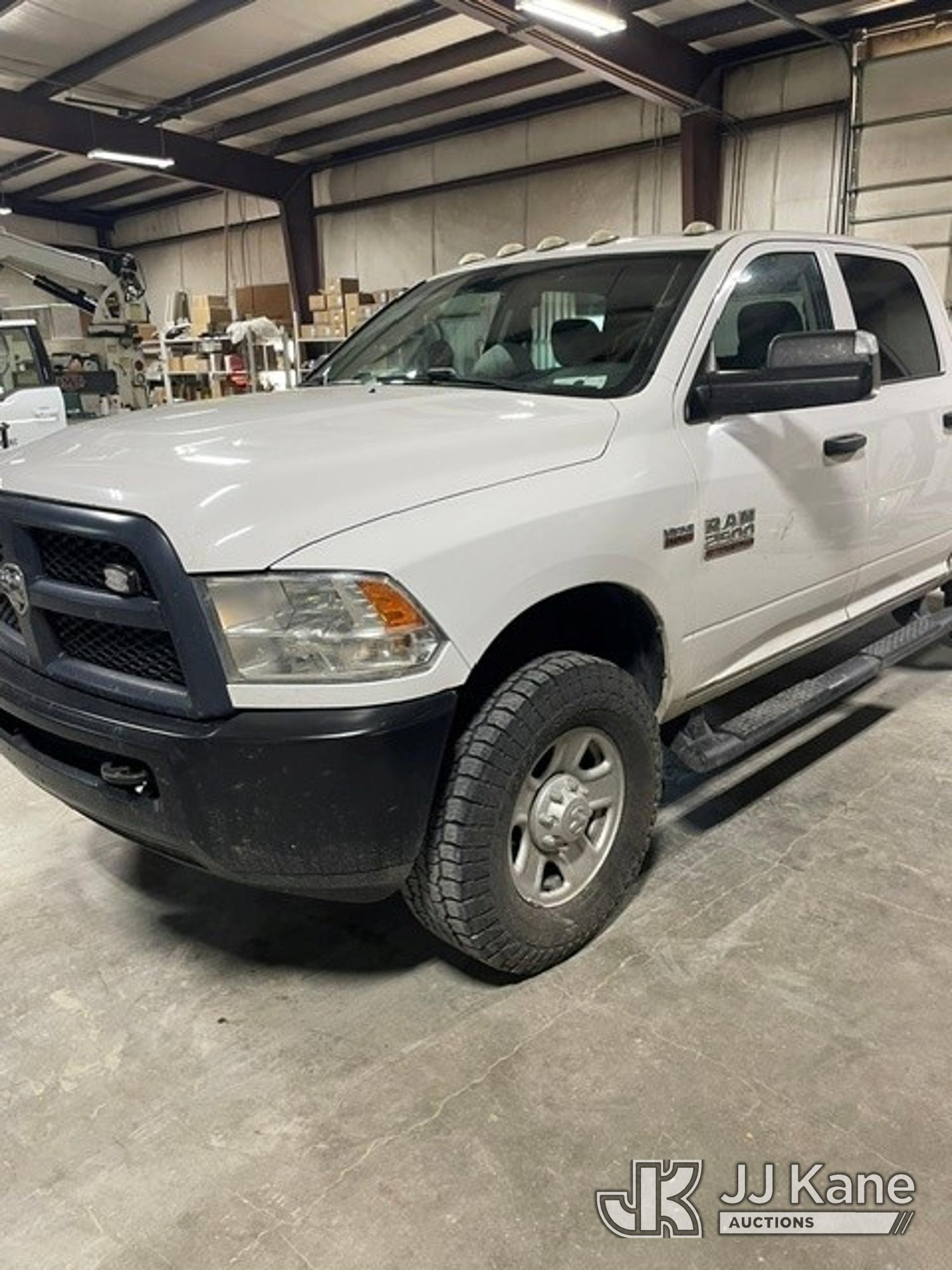 Photo of 2018 Ram 2500