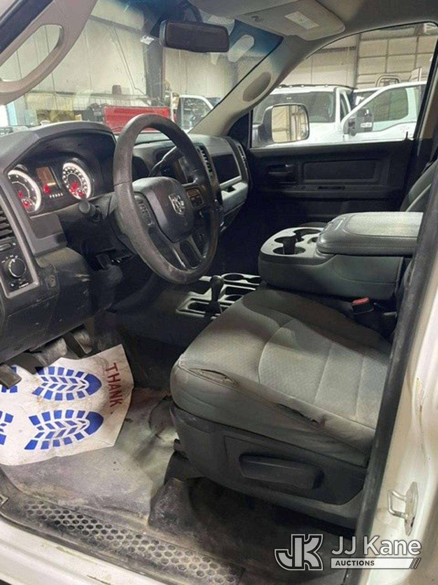 2018 Ram 2500