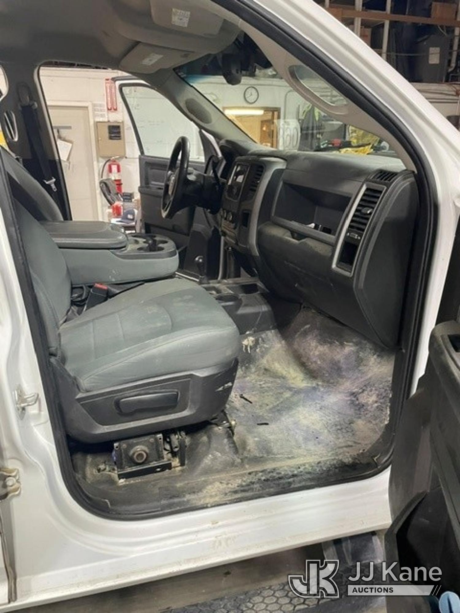 2018 Ram 2500