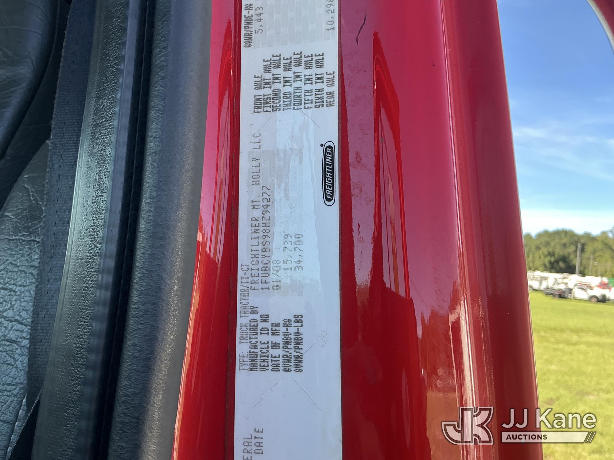 2008 Freightliner M2 106