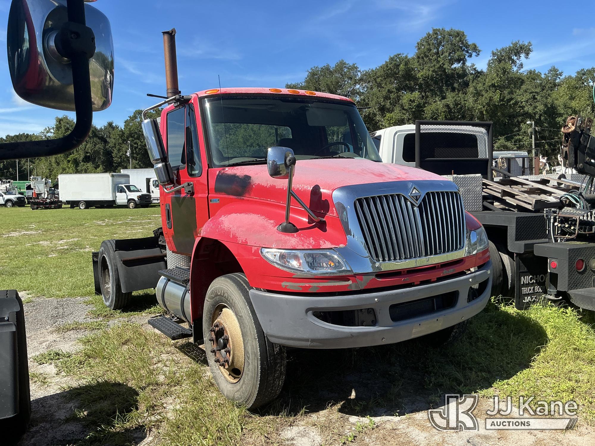2010 International 4400
