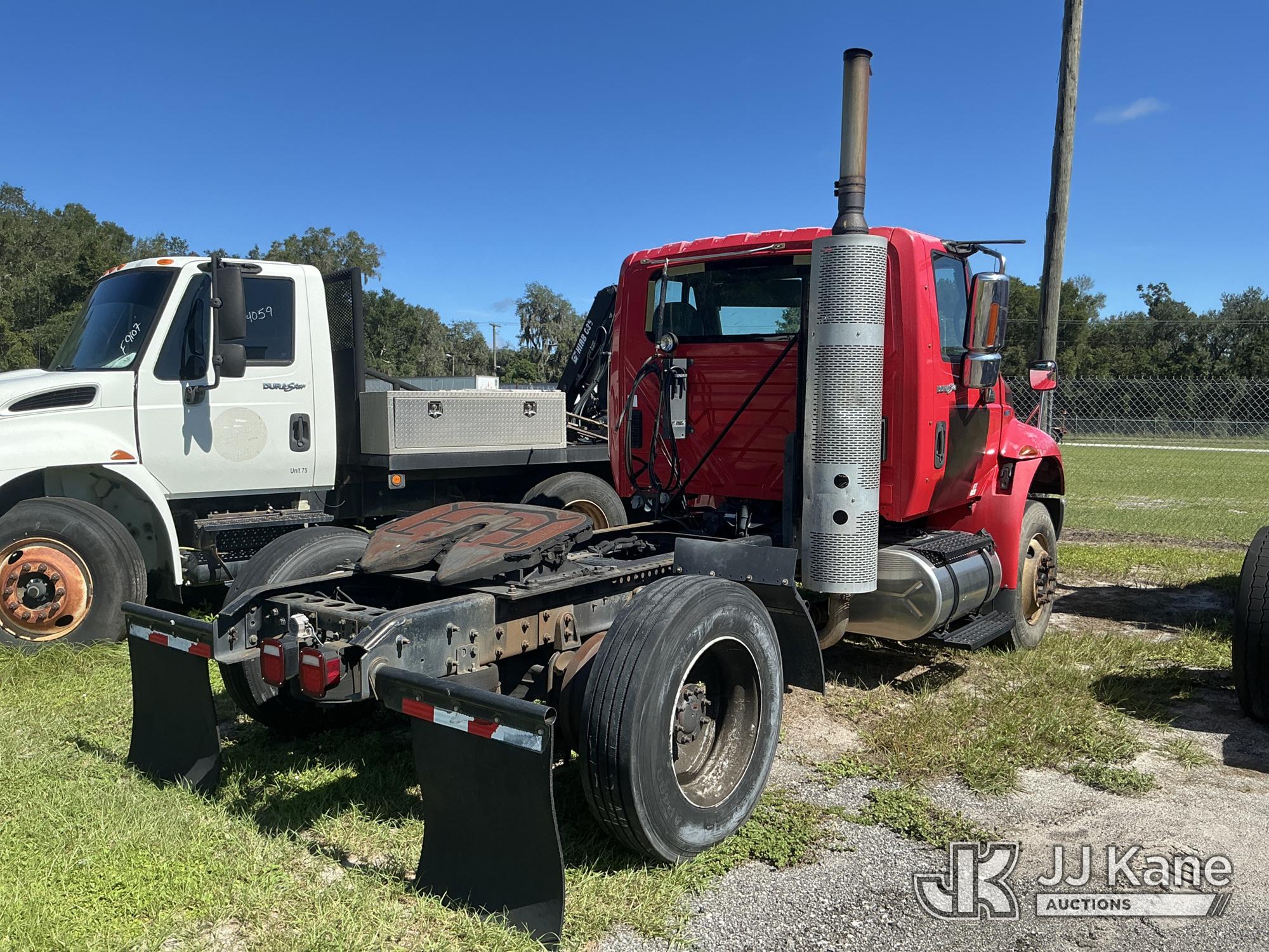 2010 International 4400