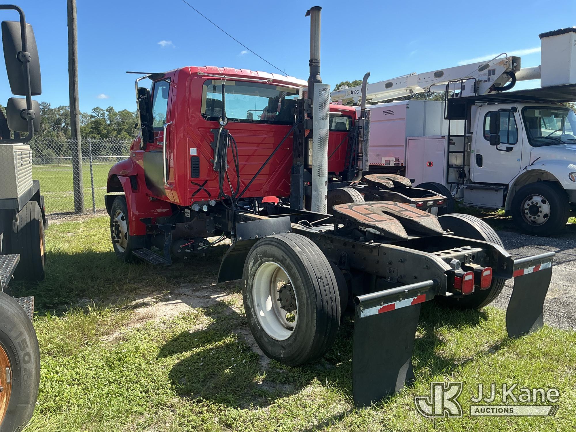 2010 International 4400