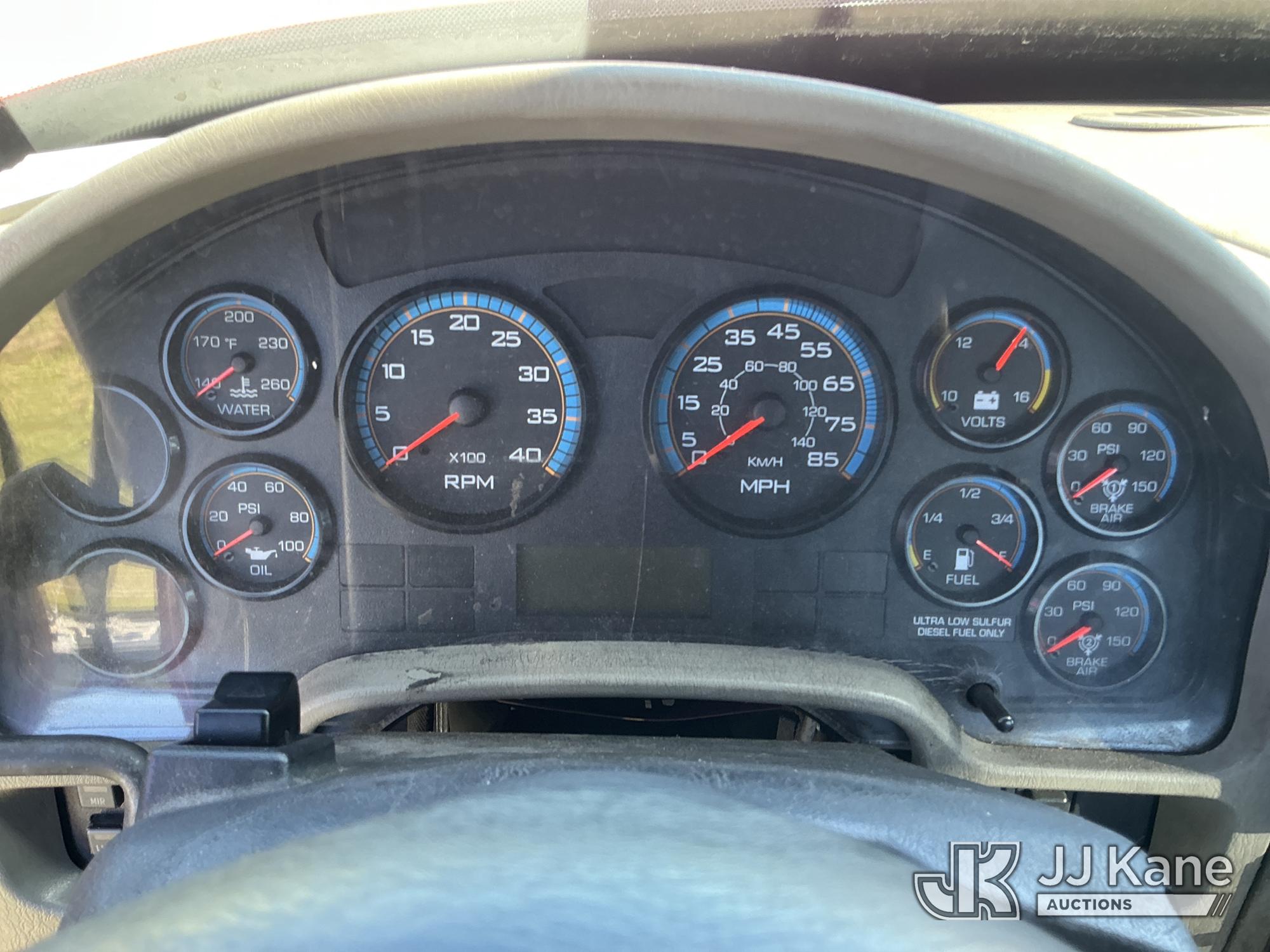 2010 International 4400