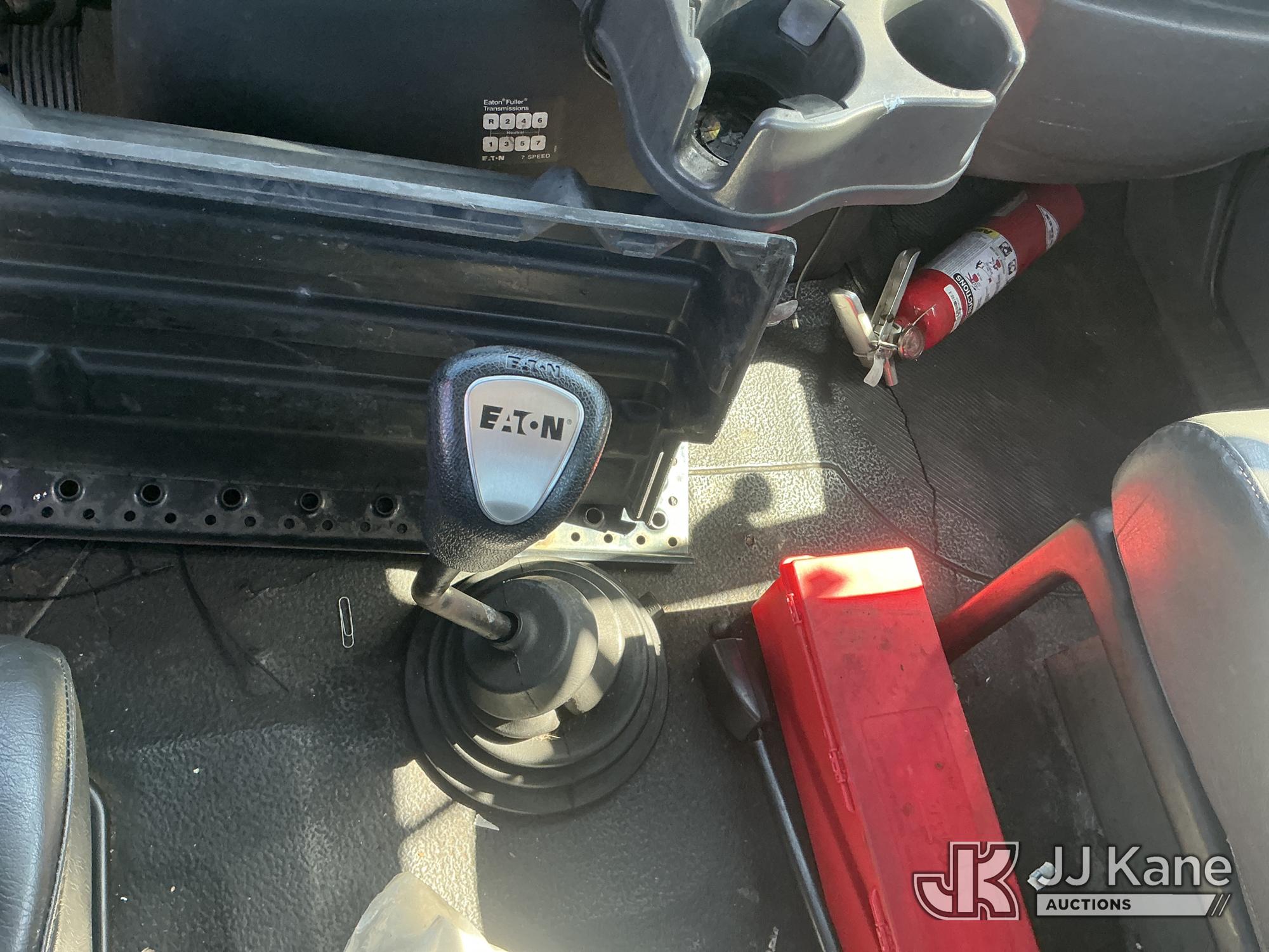 2010 International 4400