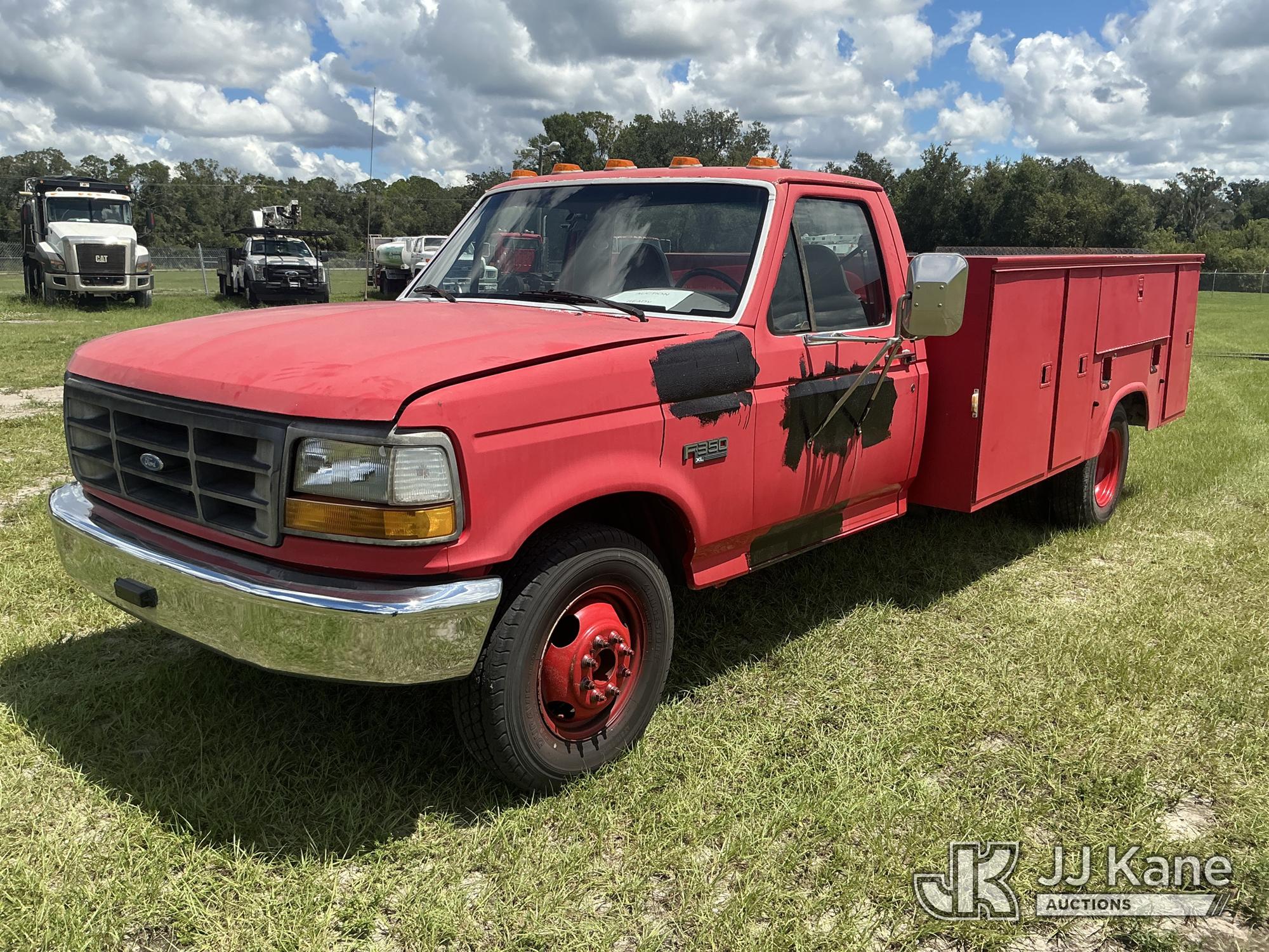 1997 Ford F-350