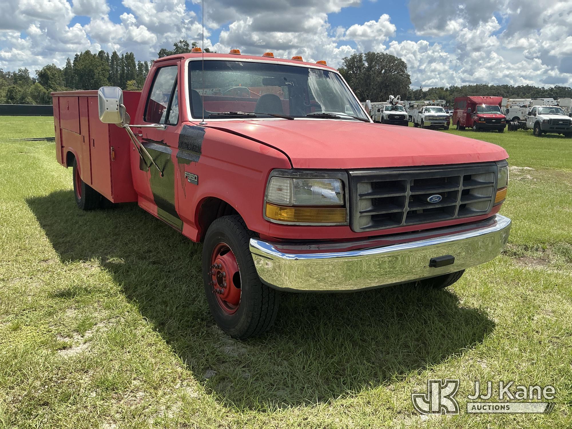 1997 Ford F-350