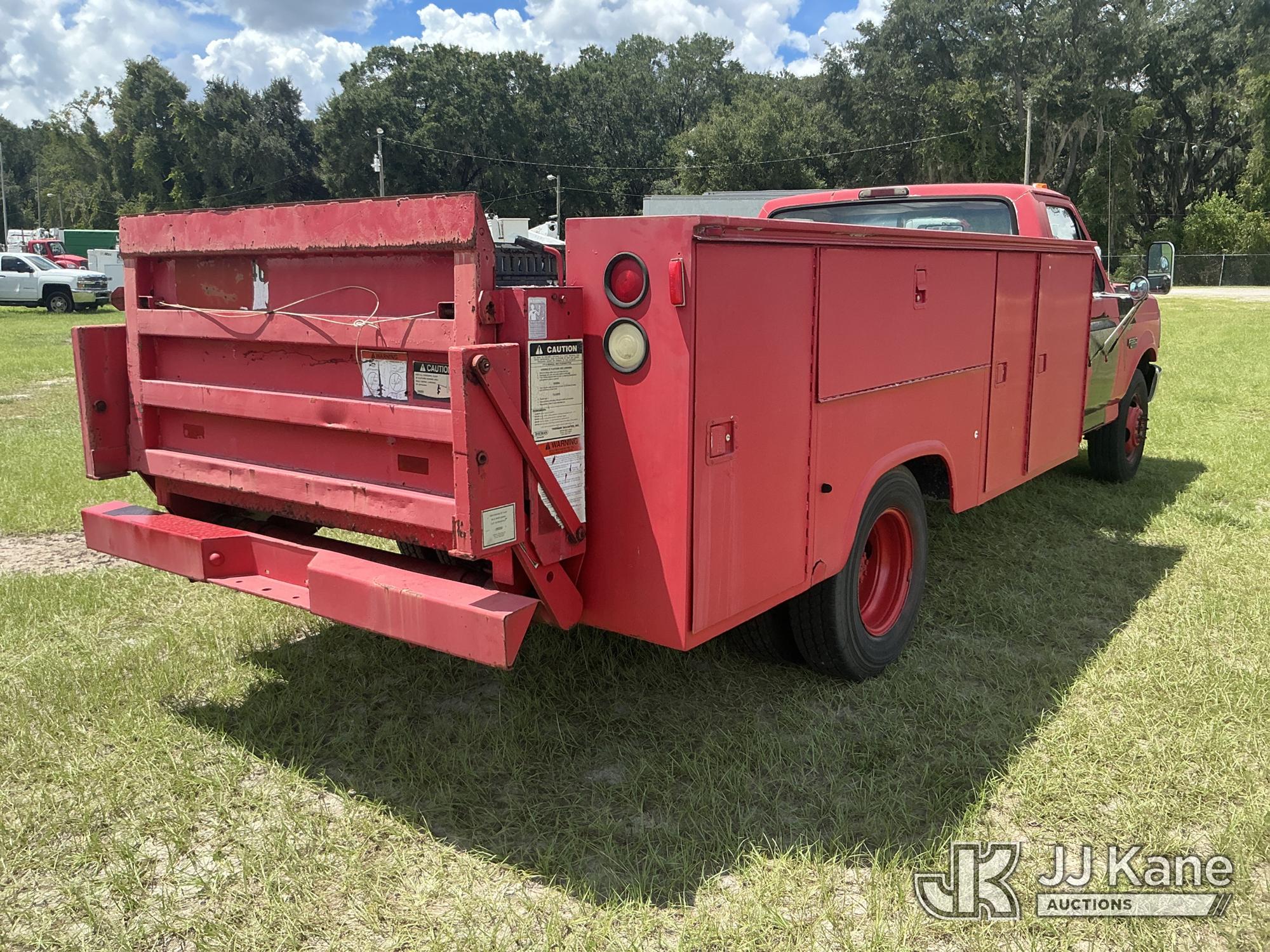 1997 Ford F-350