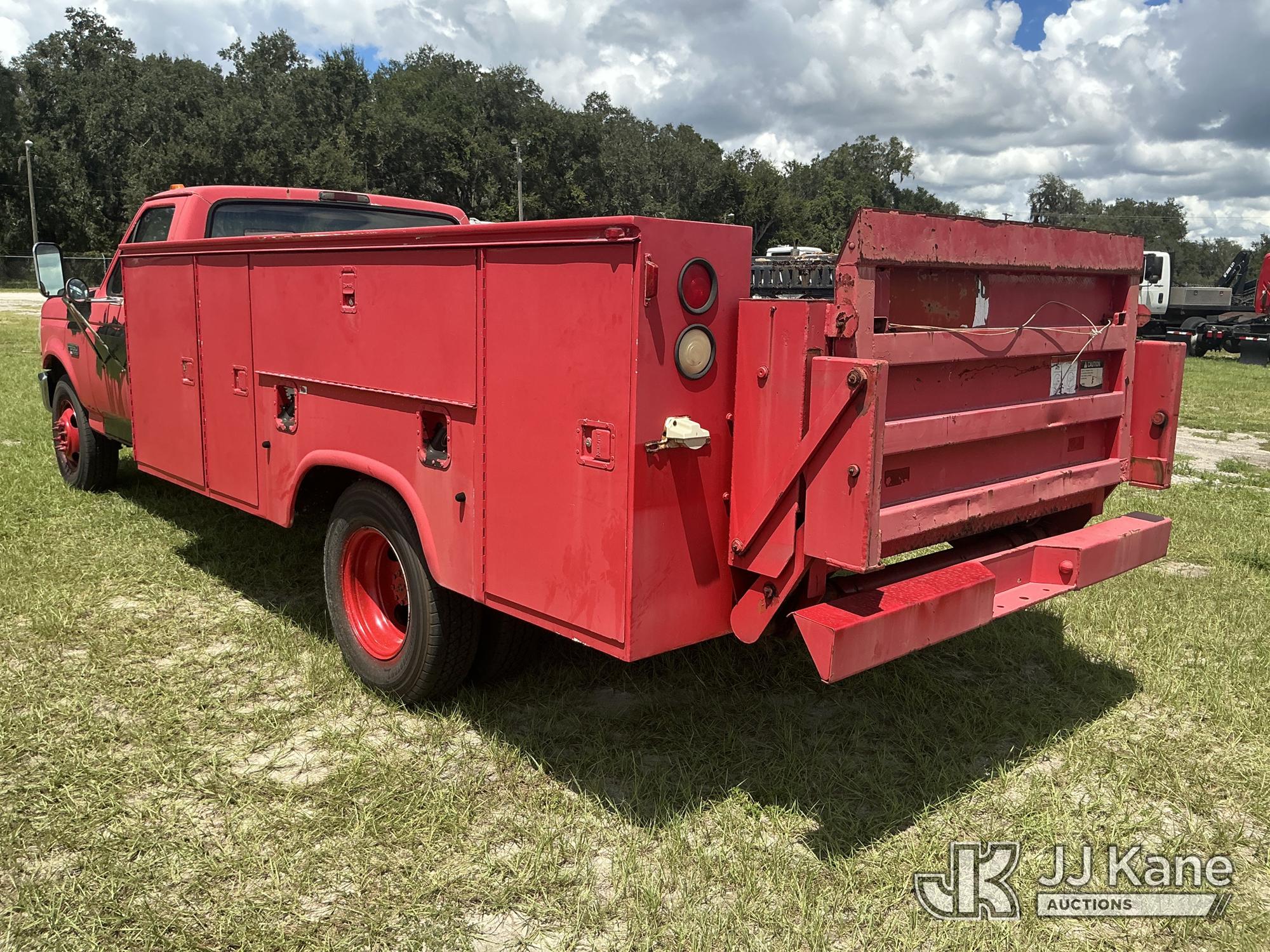 1997 Ford F-350