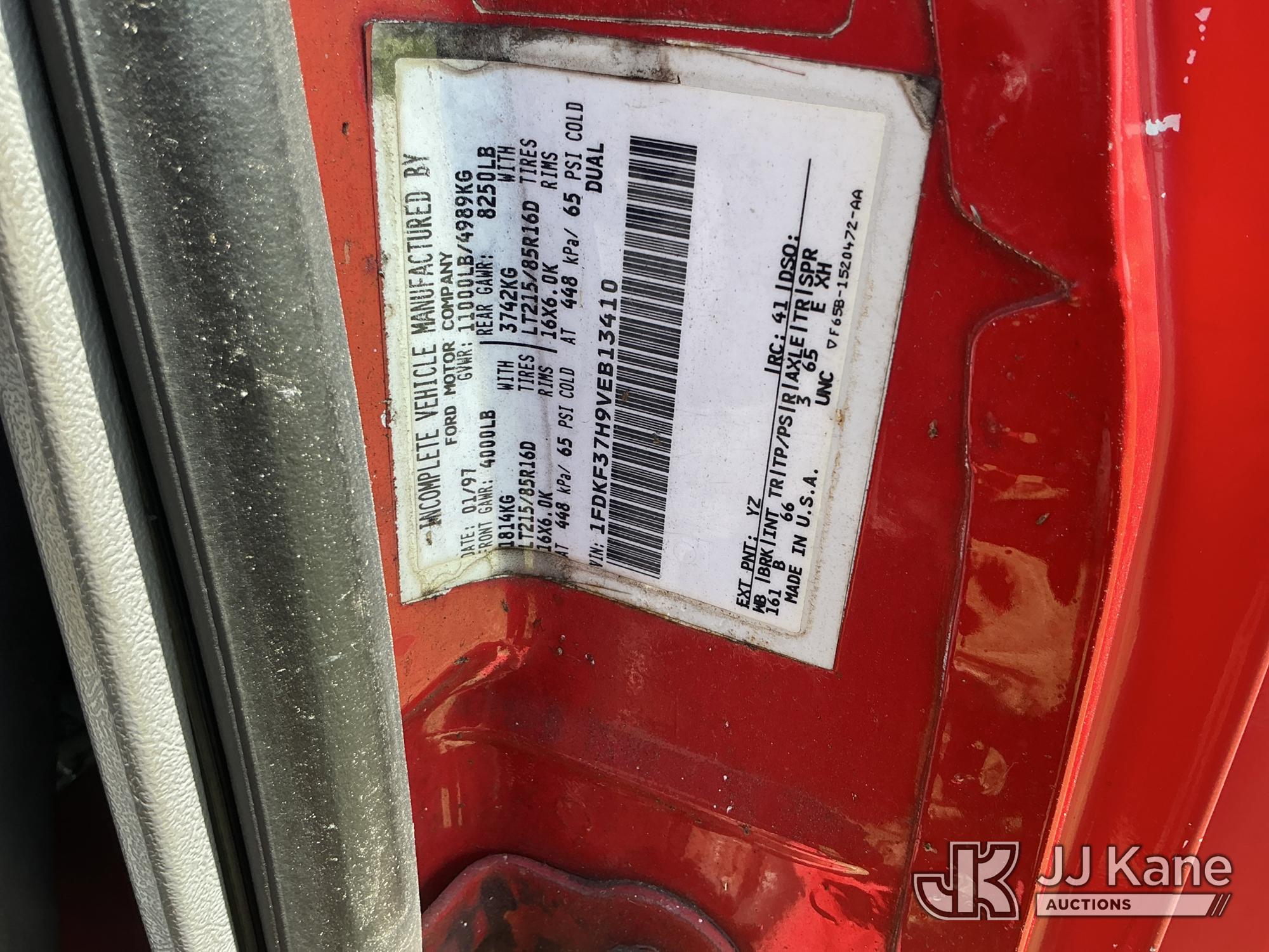 1997 Ford F-350