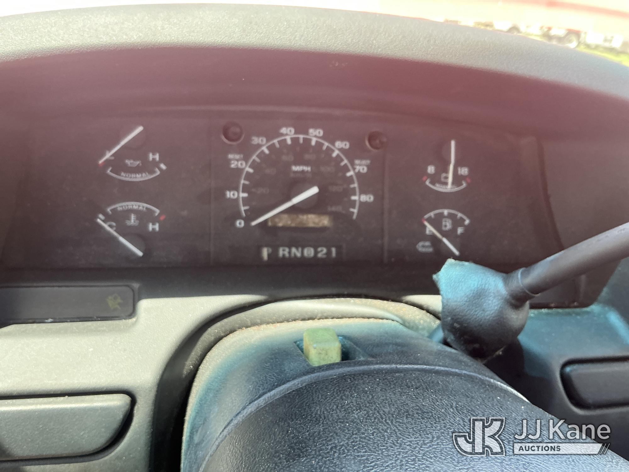 1997 Ford F-350
