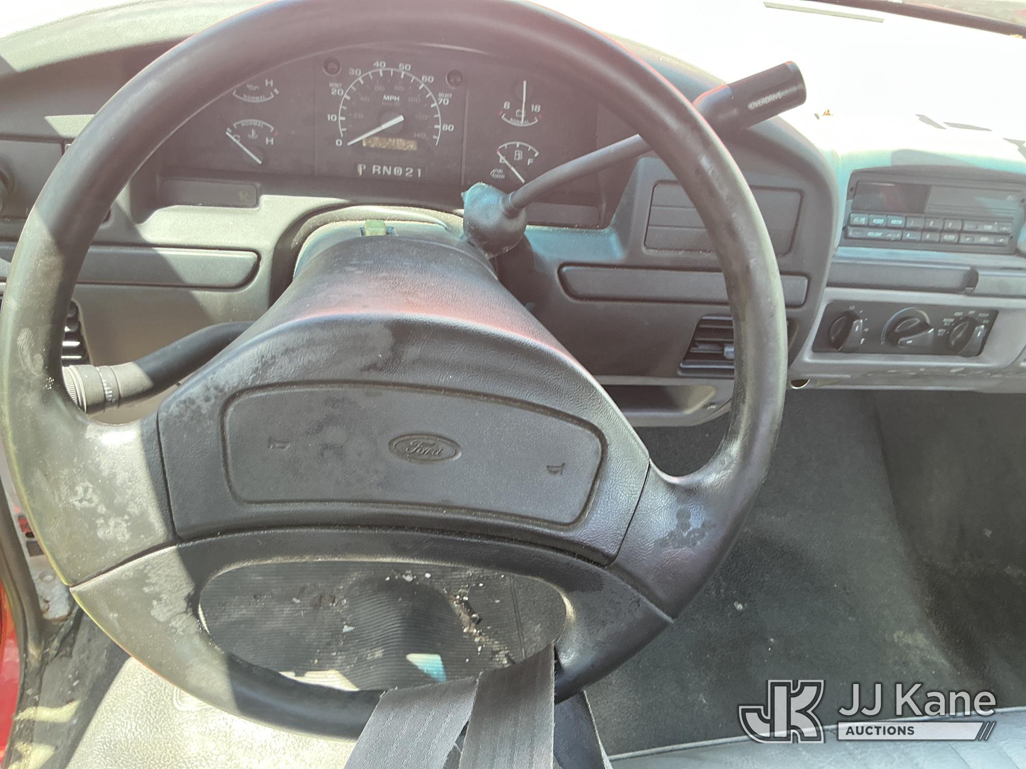 1997 Ford F-350