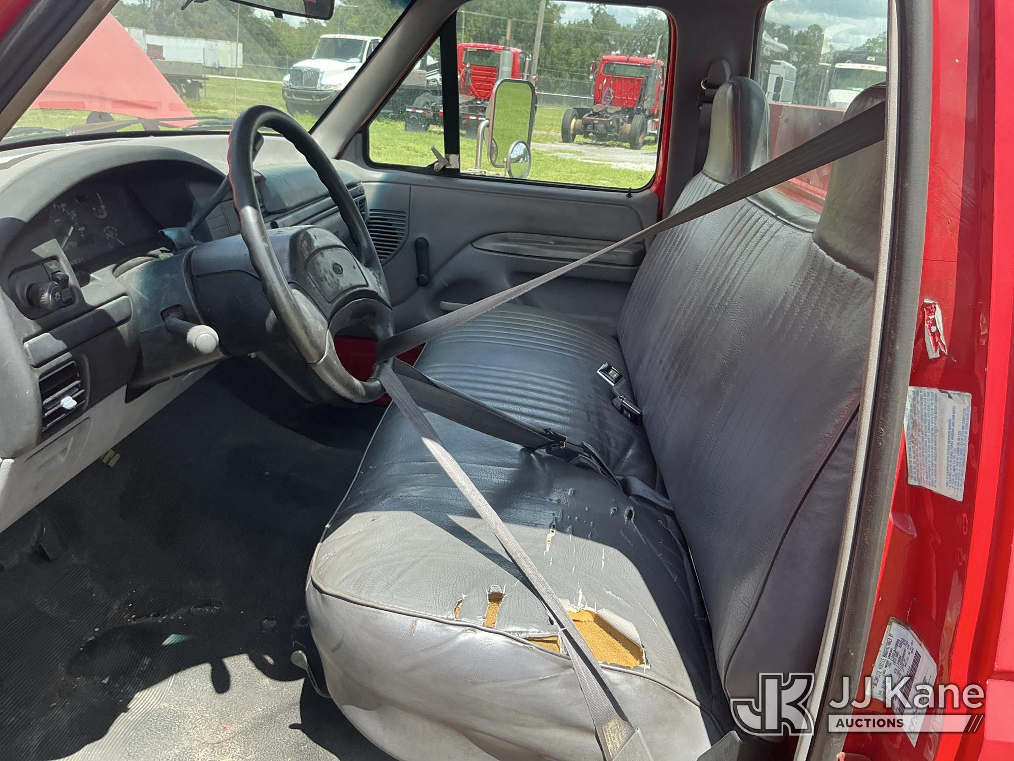 1997 Ford F-350