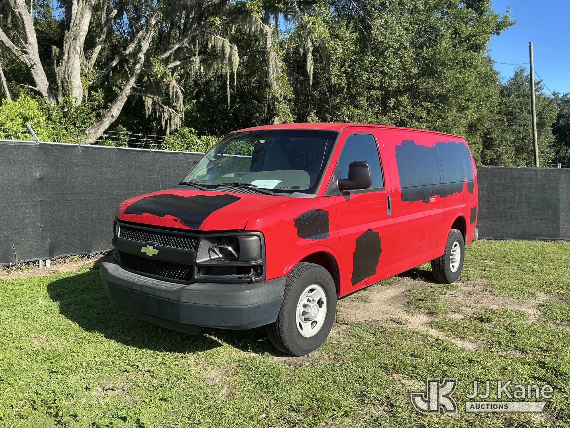 Photo of 2014 Chevrolet Express G3500