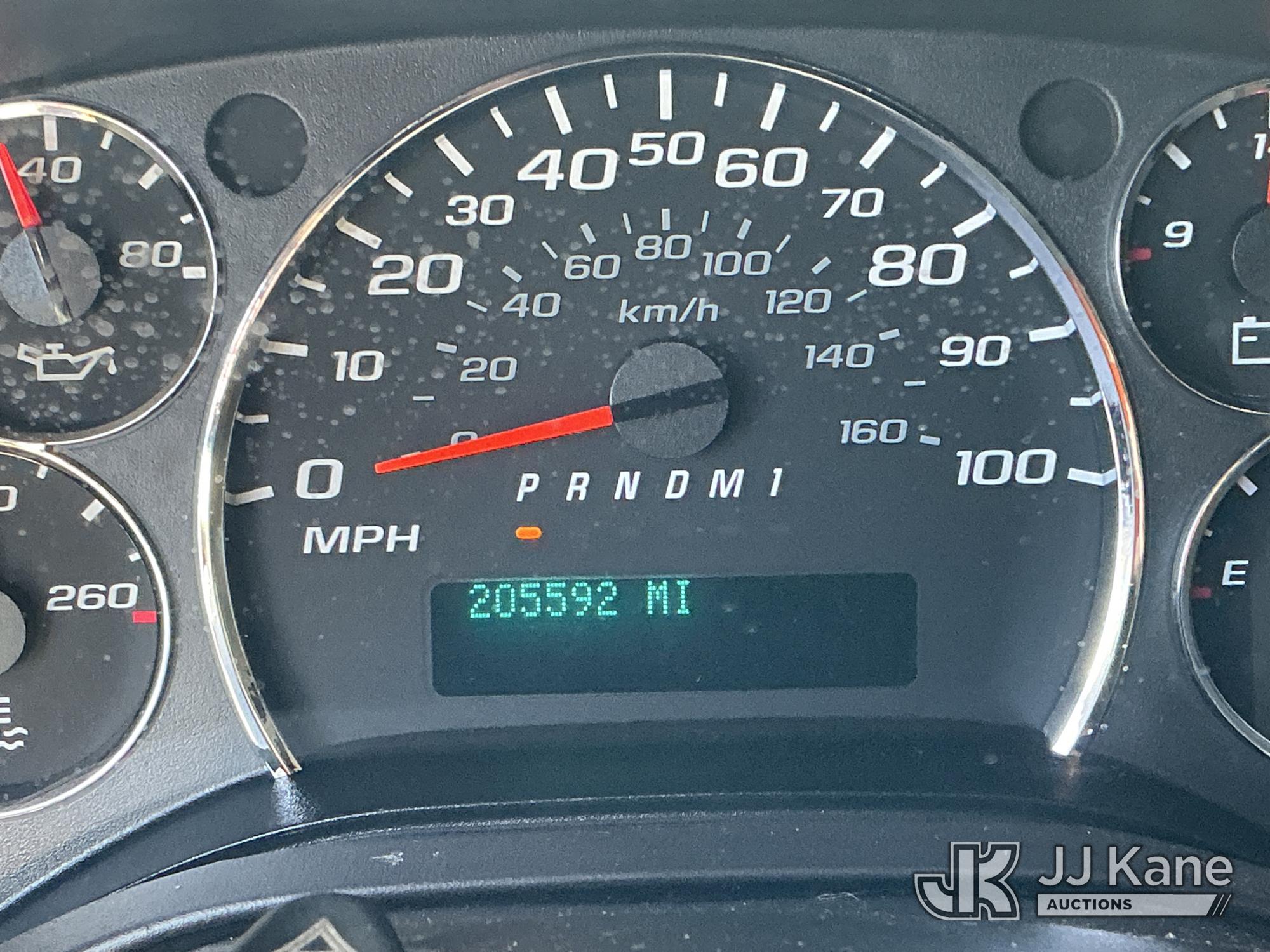 2014 Chevrolet EXPRESS G3500
