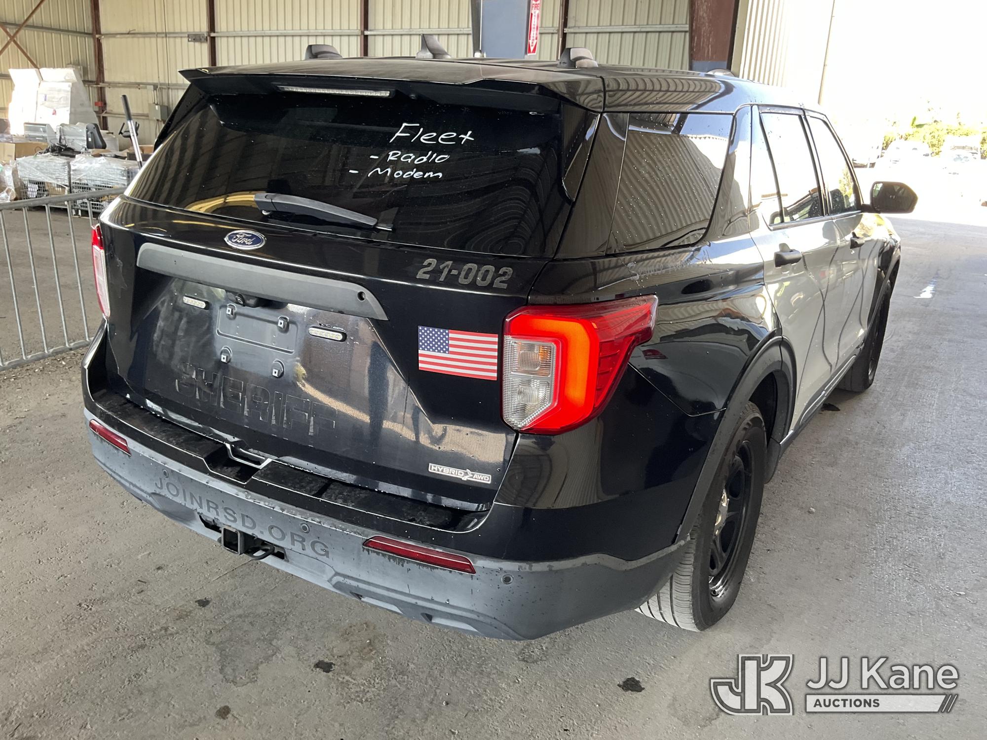 2021 Ford Explorer