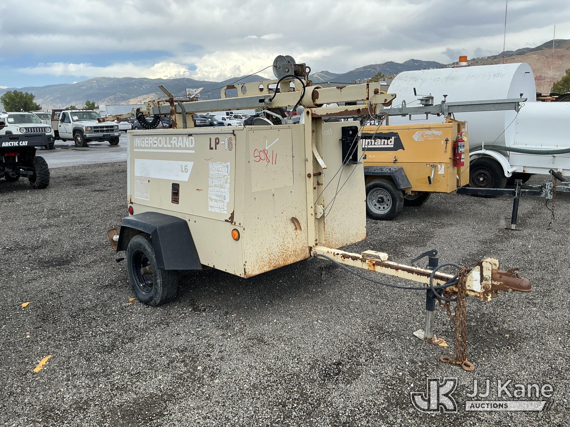1998 Ingersoll Rand L6
