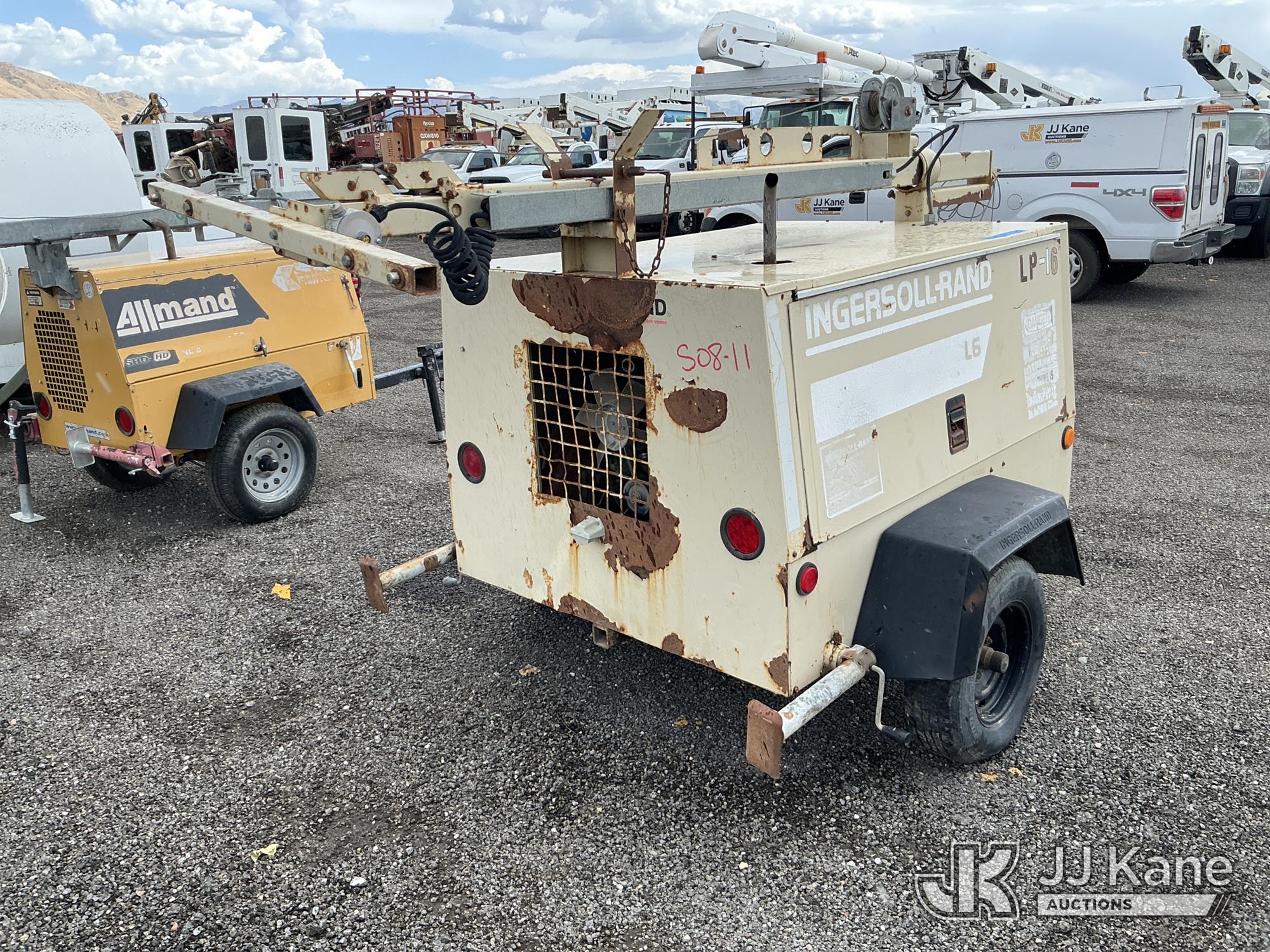 1998 Ingersoll Rand L6