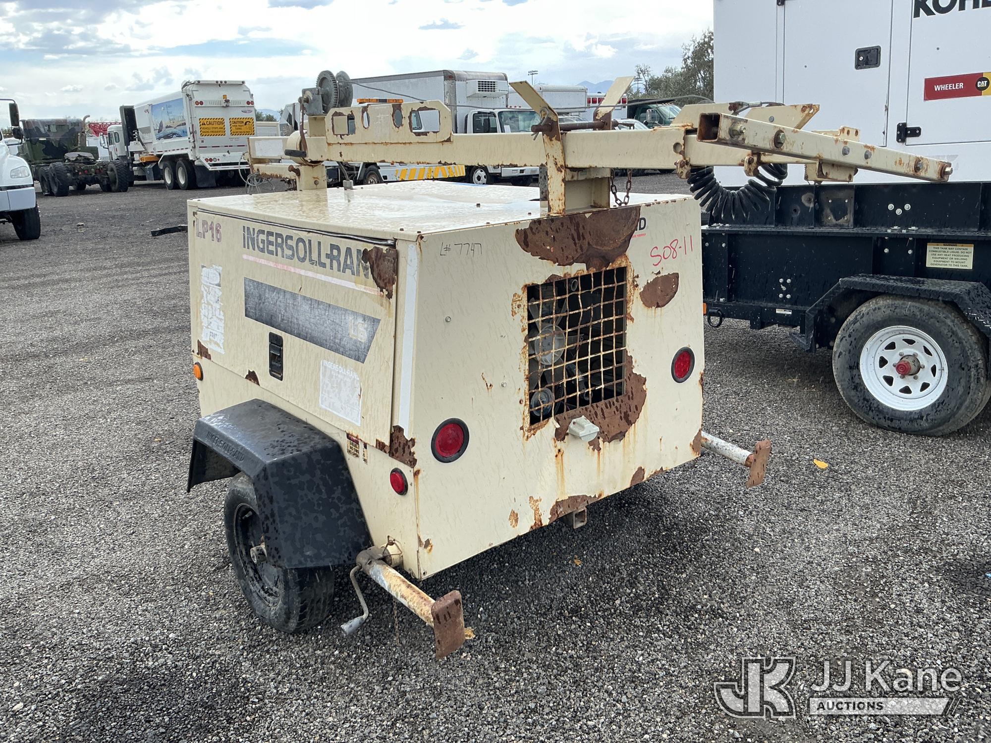 1998 Ingersoll Rand L6