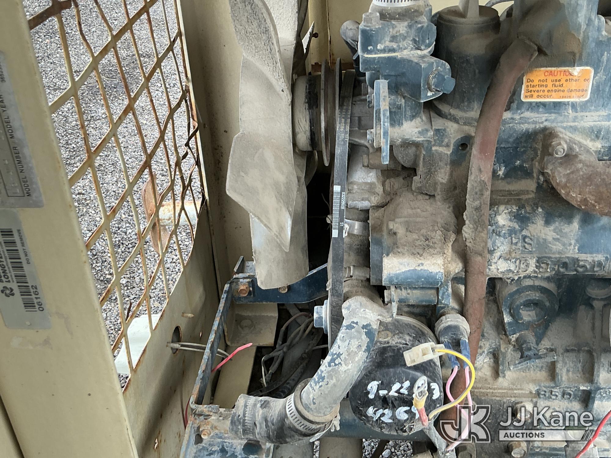 1998 Ingersoll Rand L6