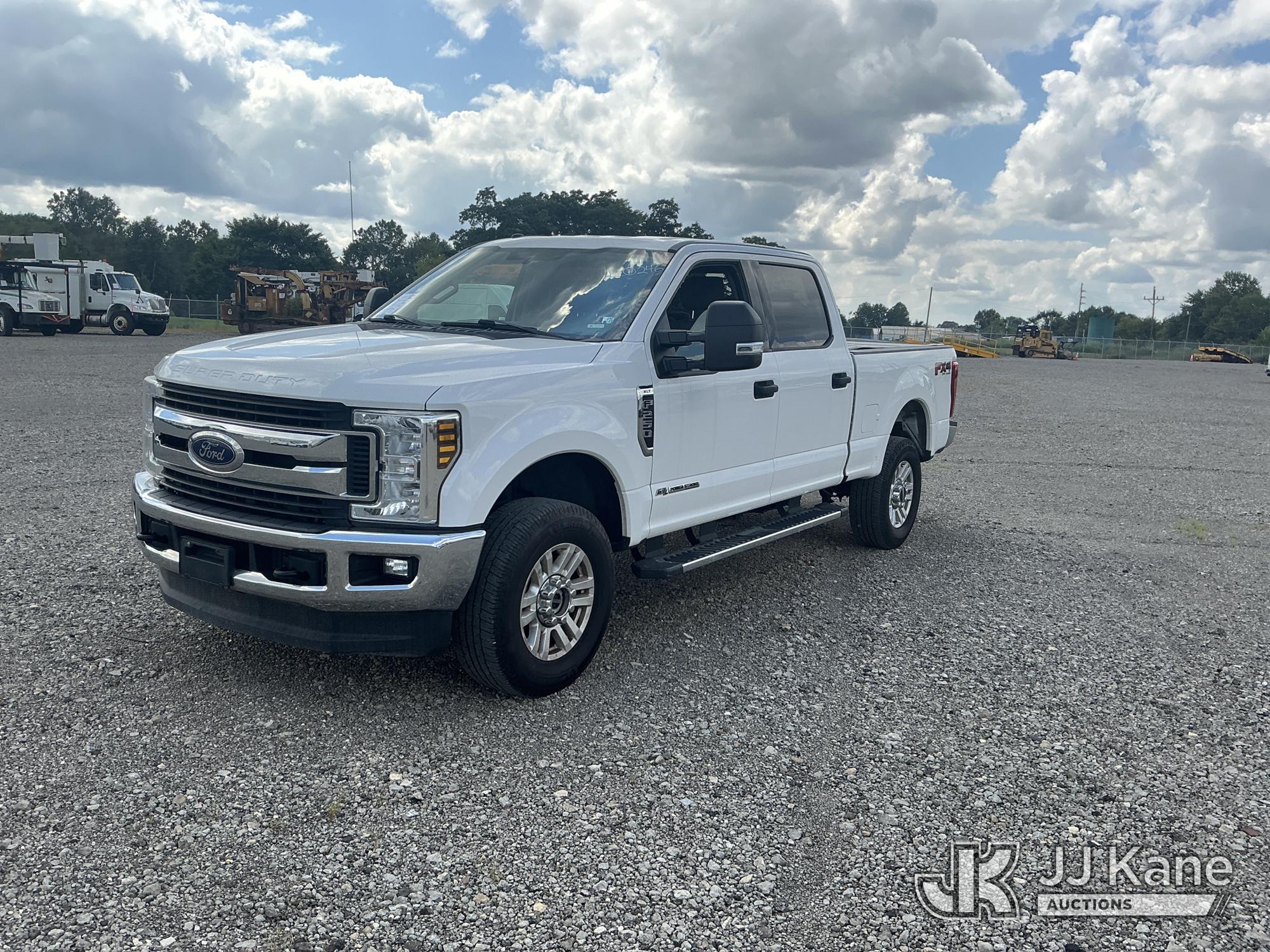 Photo of 2019 Ford F-250 SD
