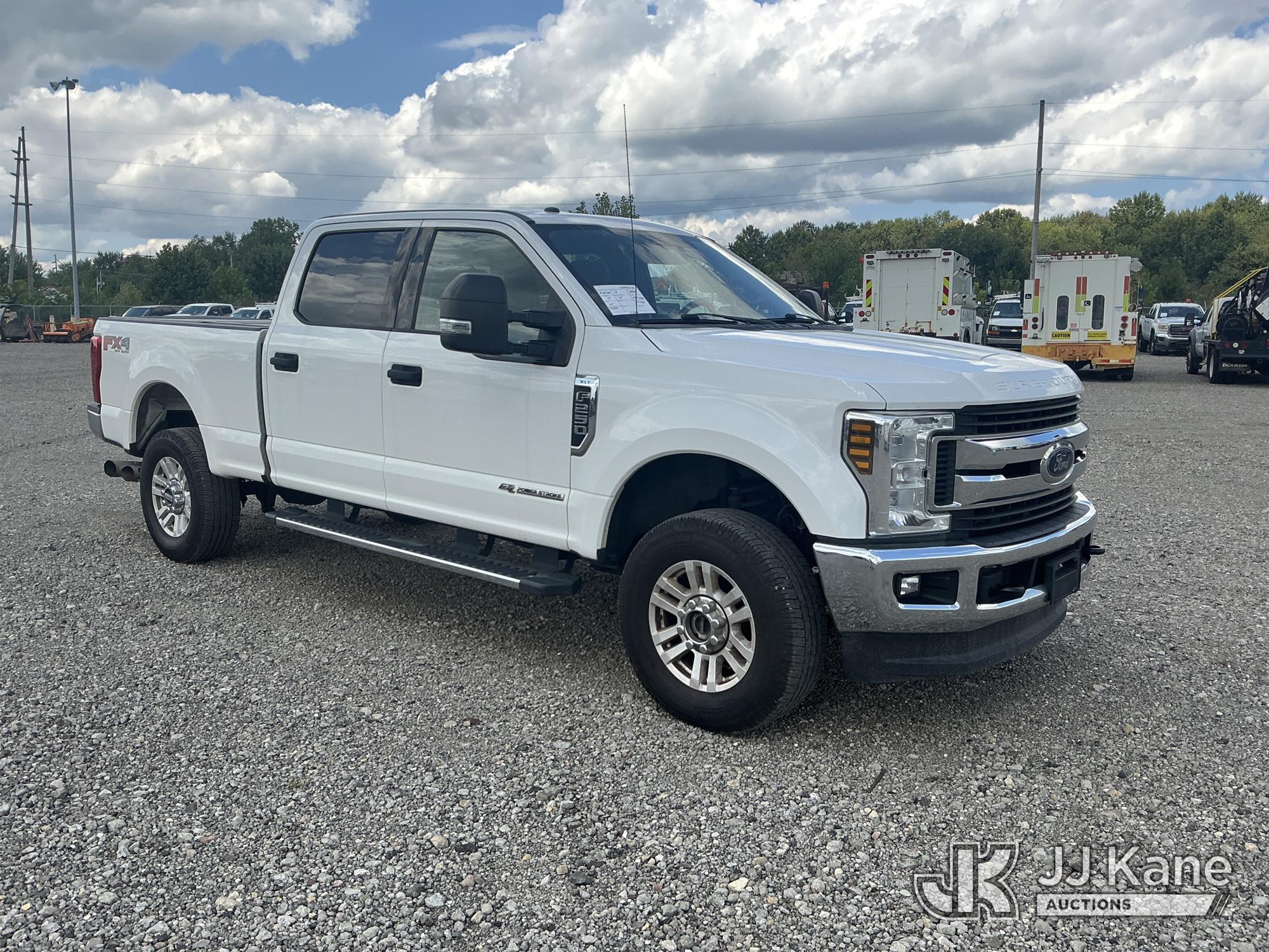 2019 Ford F-250 SD
